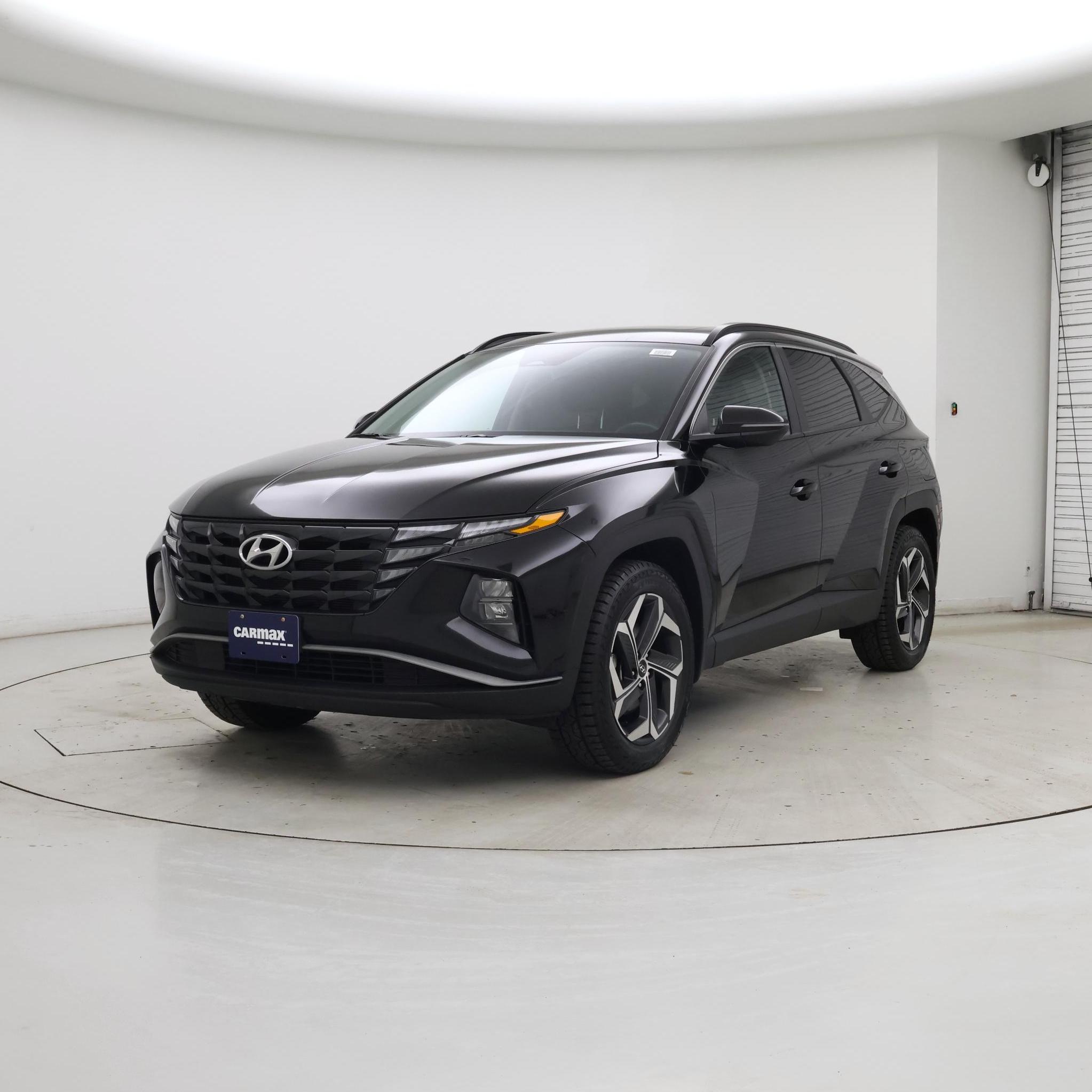 Thumbnail: 2023 Hyundai Tucson - 4