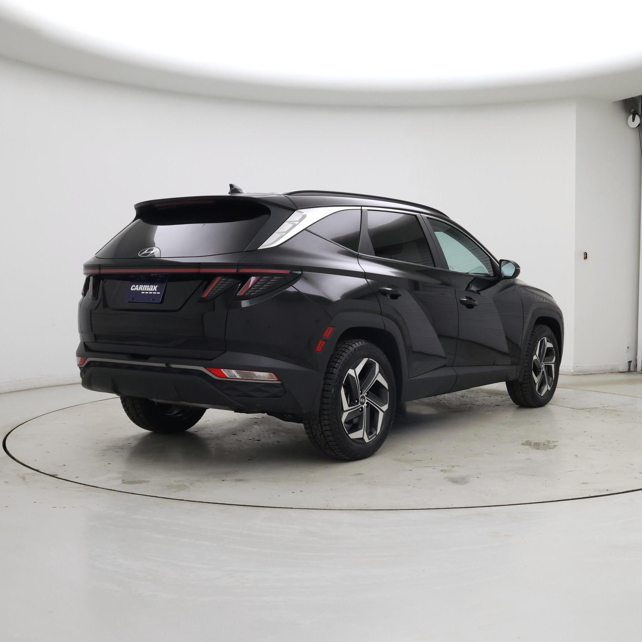 Thumbnail: 2023 Hyundai Tucson - 8