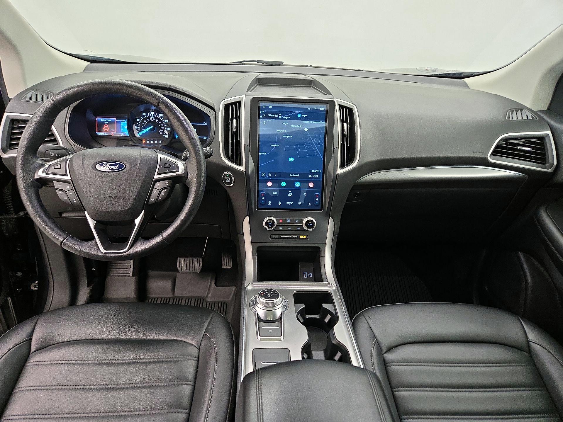 Thumbnail: 2022 Ford Edge - 9