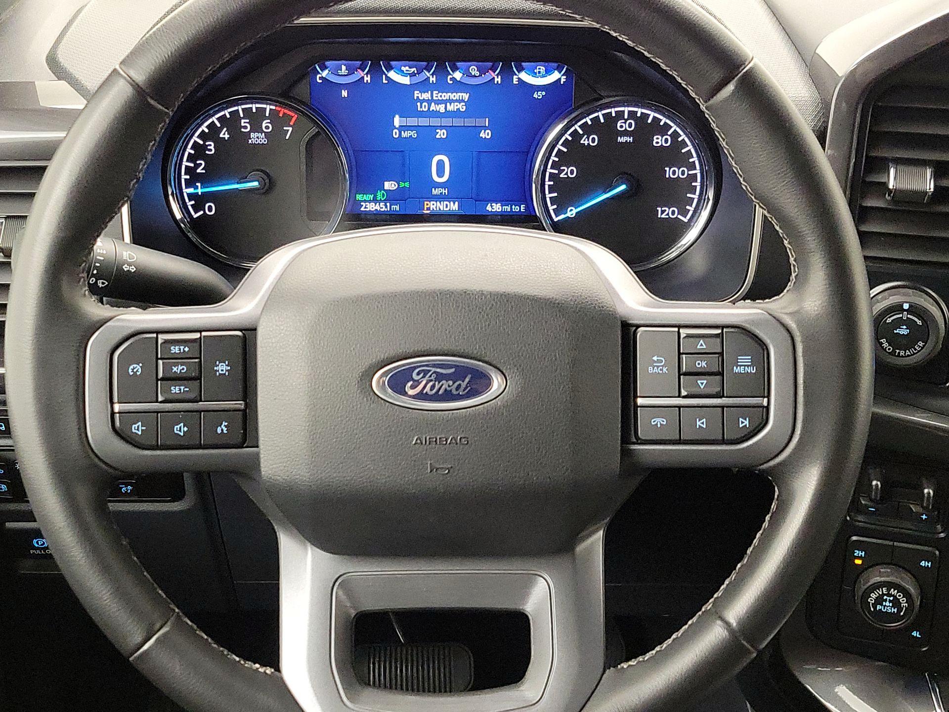 Thumbnail: 2023 Ford F-150 - 10