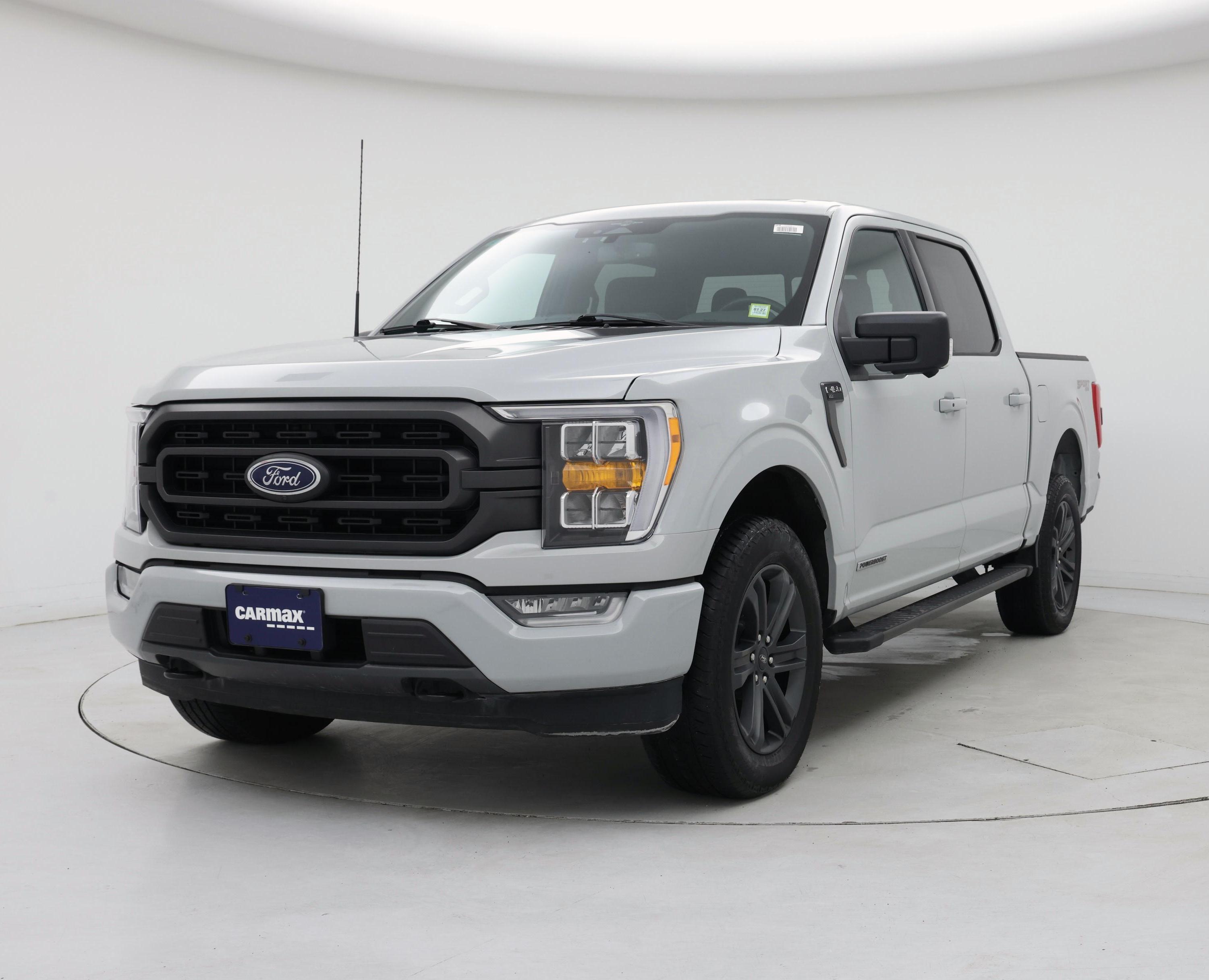 Thumbnail: 2023 Ford F-150 - 4