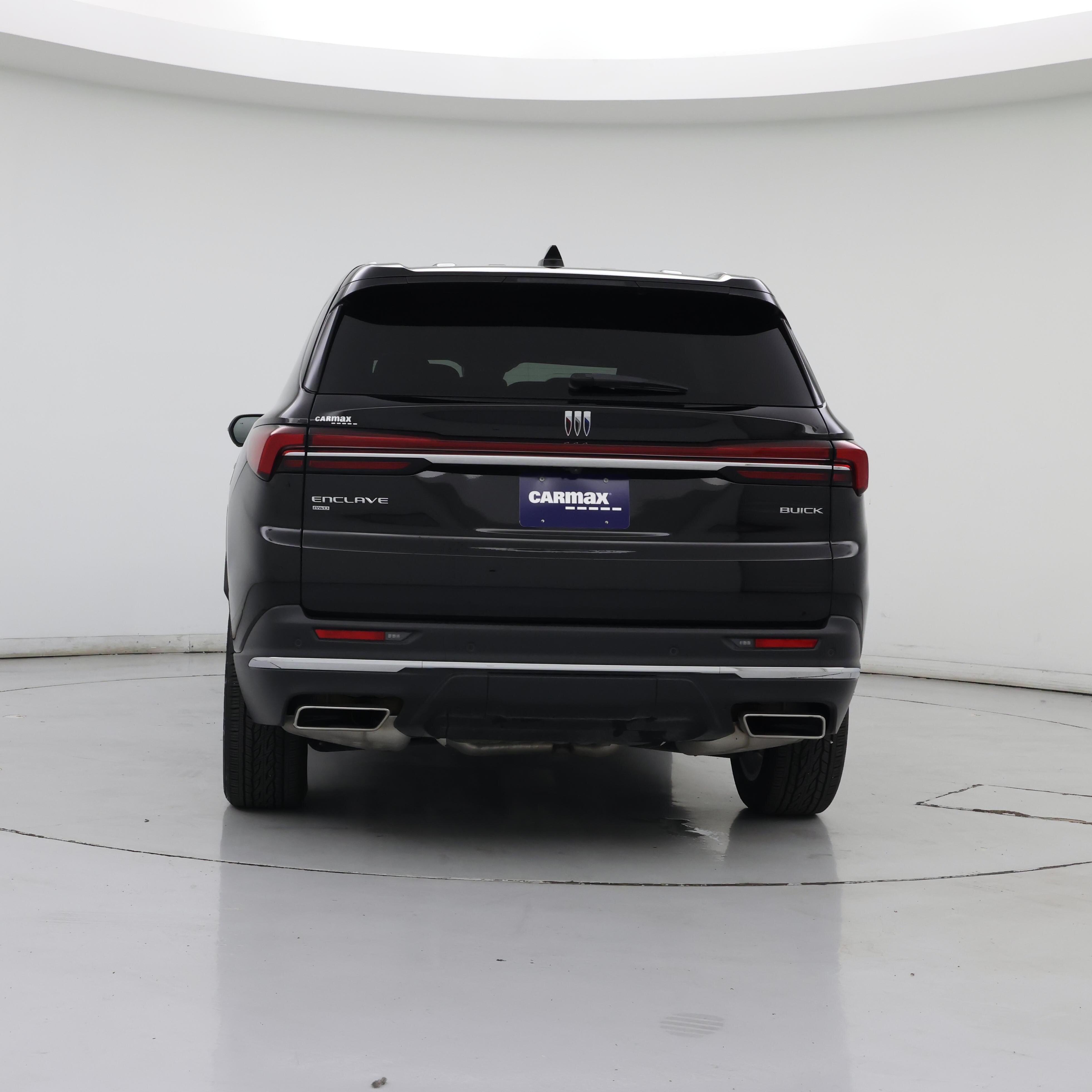 Thumbnail: 2025 Buick Enclave - 6