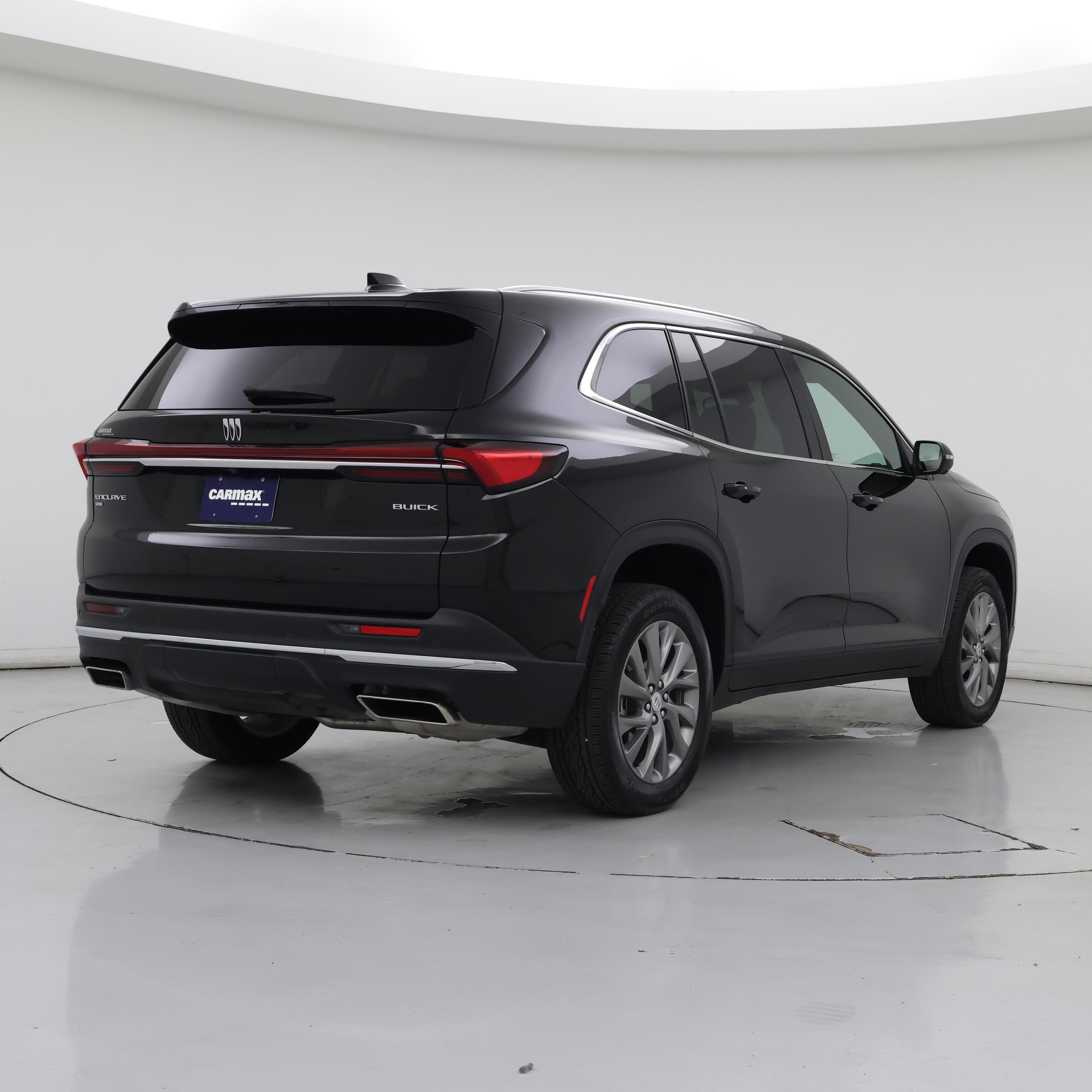 Thumbnail: 2025 Buick Enclave - 8