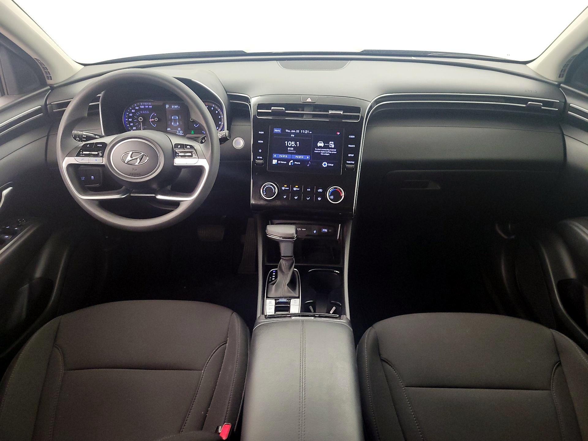 Thumbnail: 2023 Hyundai Tucson - 9