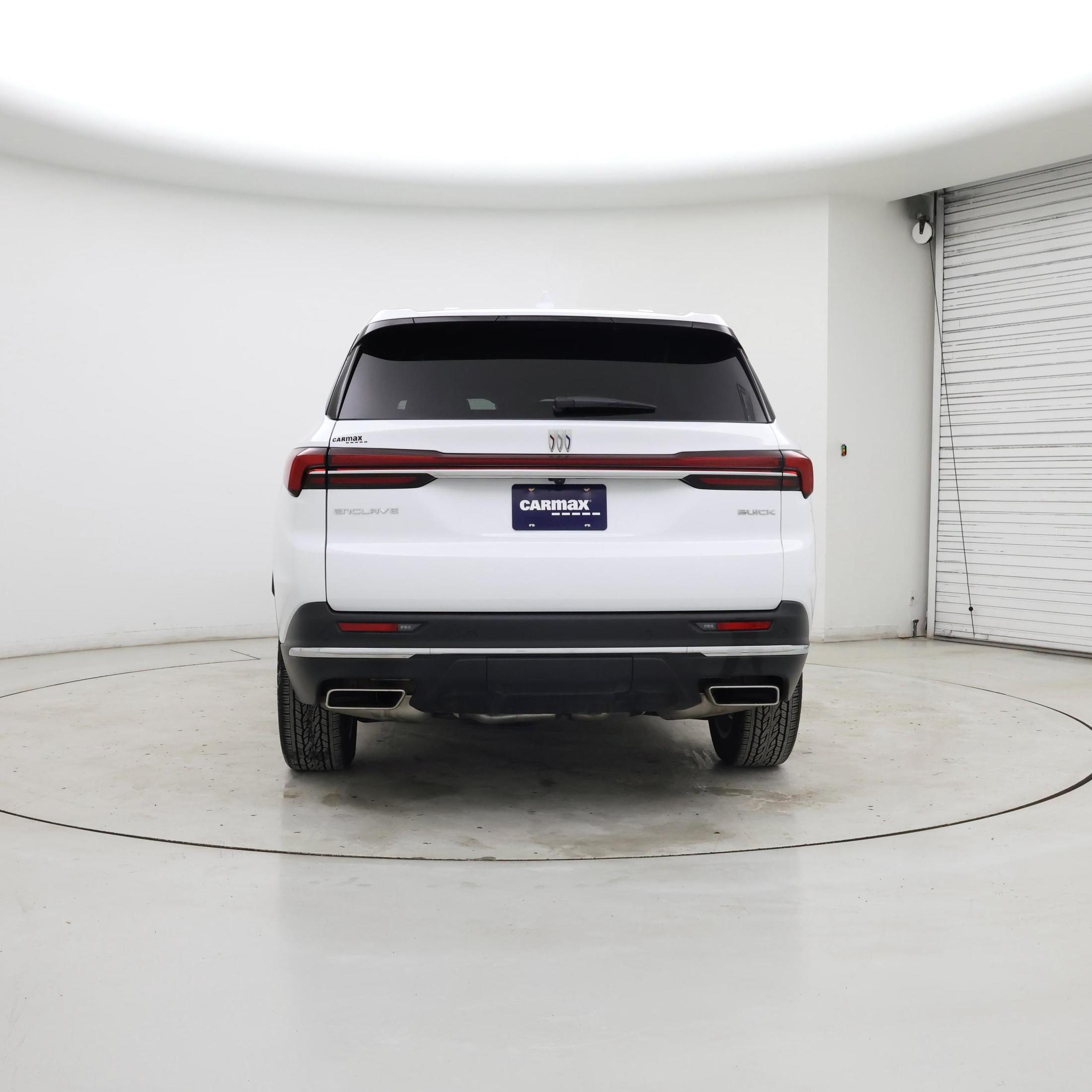 Thumbnail: 2025 Buick Enclave - 6