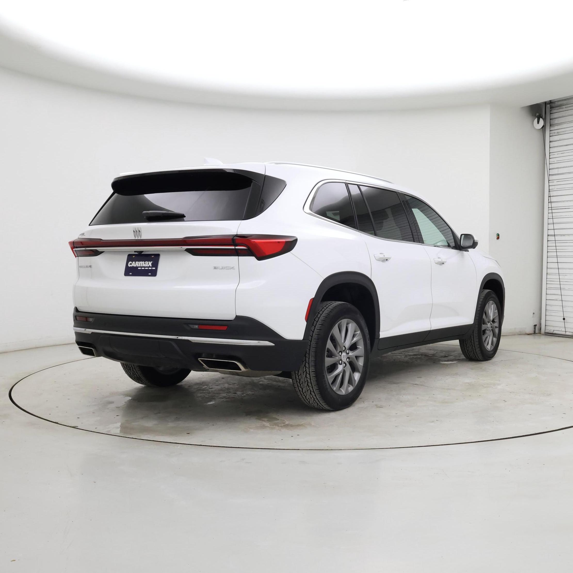 Thumbnail: 2025 Buick Enclave - 8