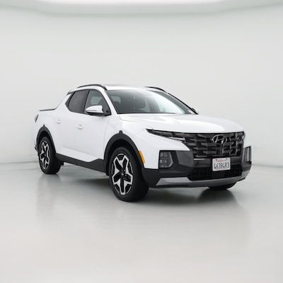 2022 Hyundai Santa Cruz Limited