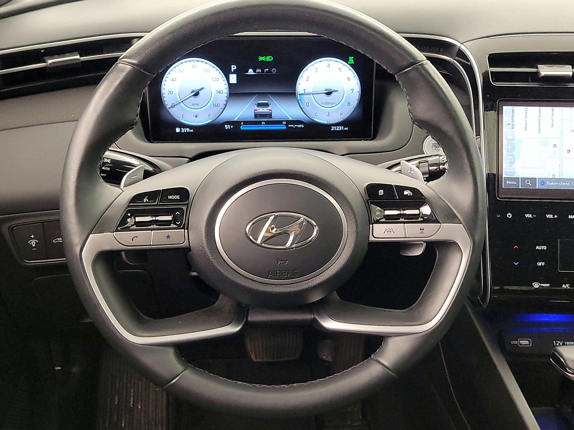 Thumbnail: 2022 Hyundai Santa Cruz - 10