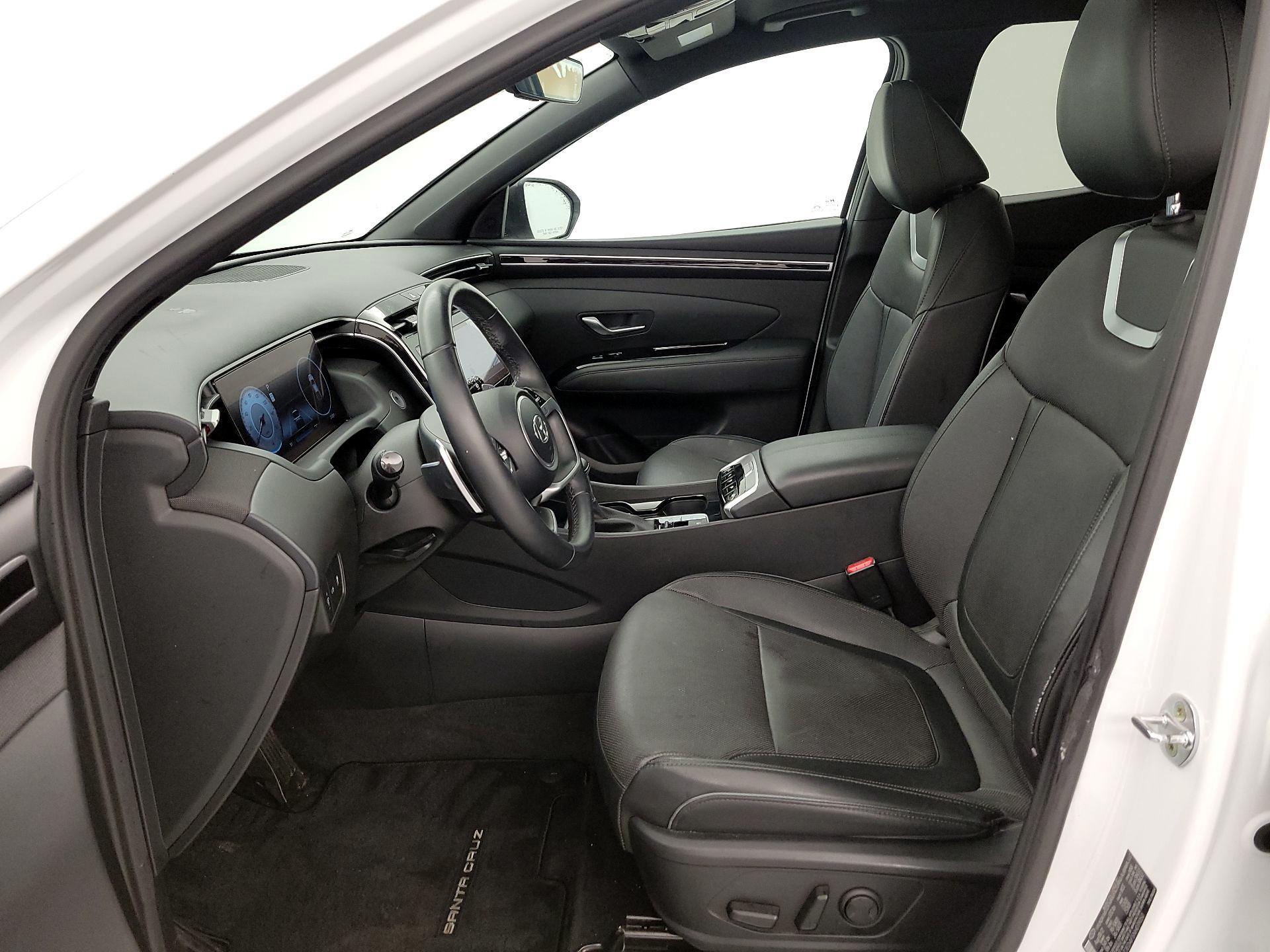 Thumbnail: 2022 Hyundai Santa Cruz - 11