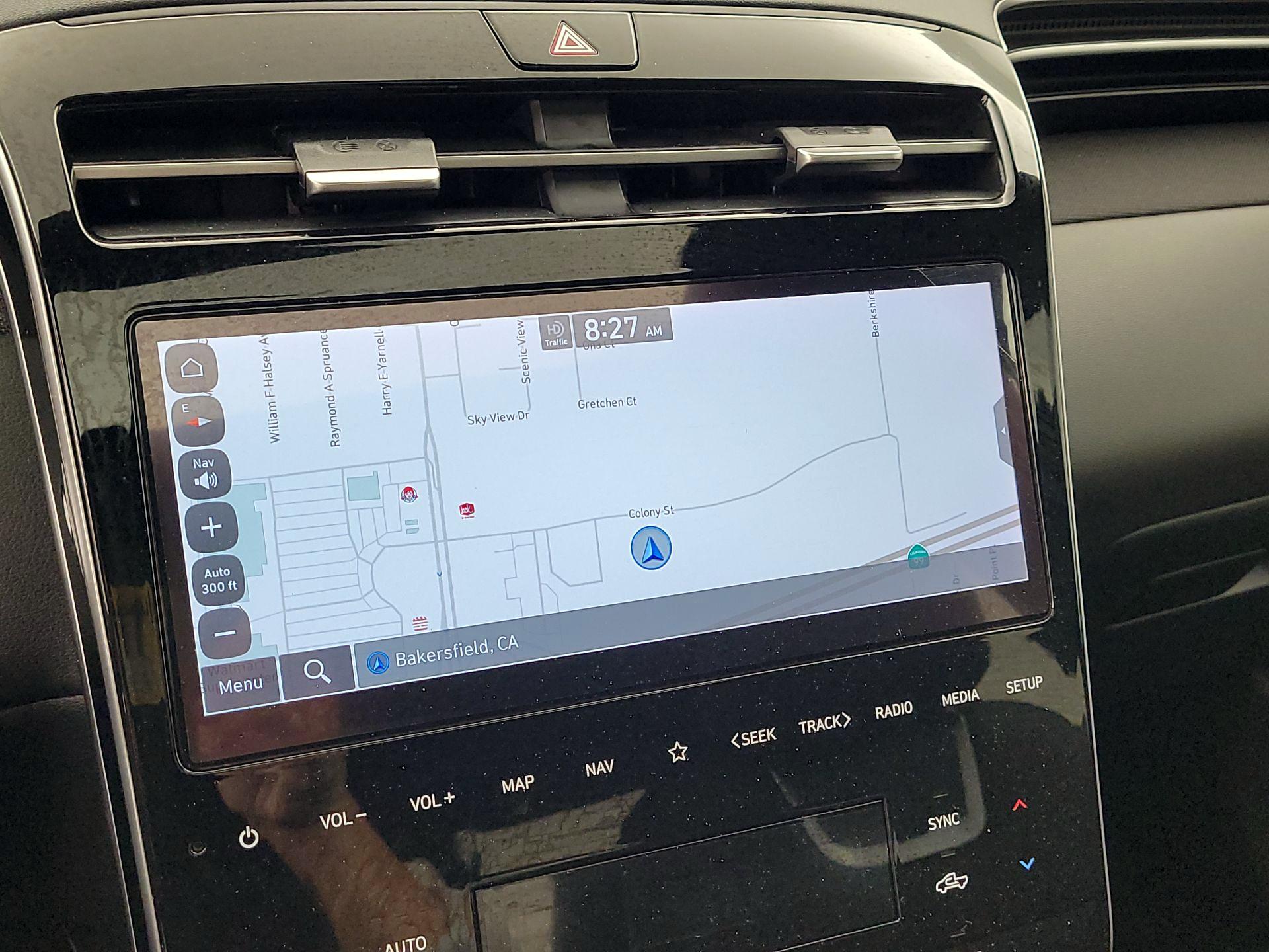 Thumbnail: 2022 Hyundai Santa Cruz - 14