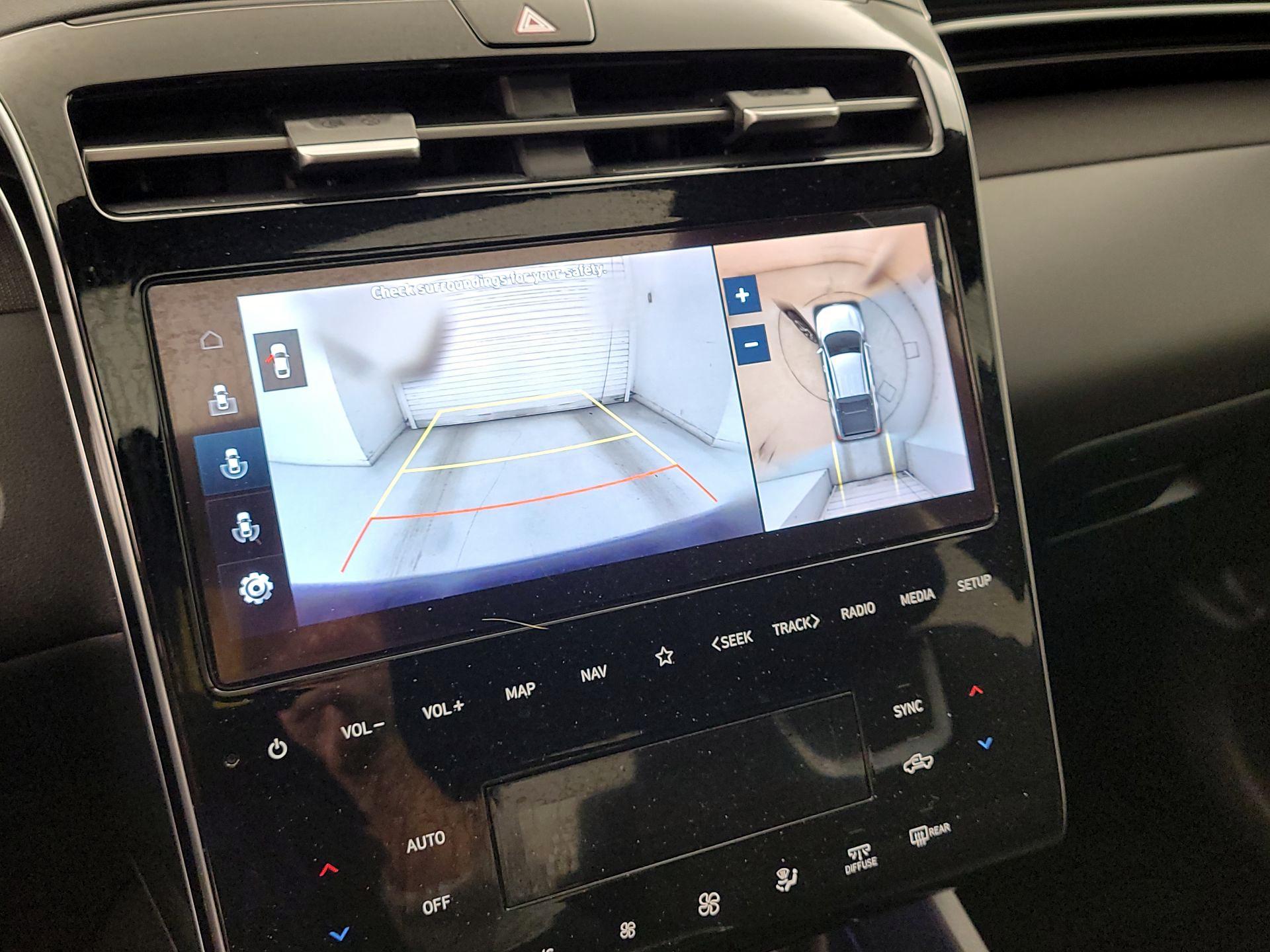 Thumbnail: 2022 Hyundai Santa Cruz - 15