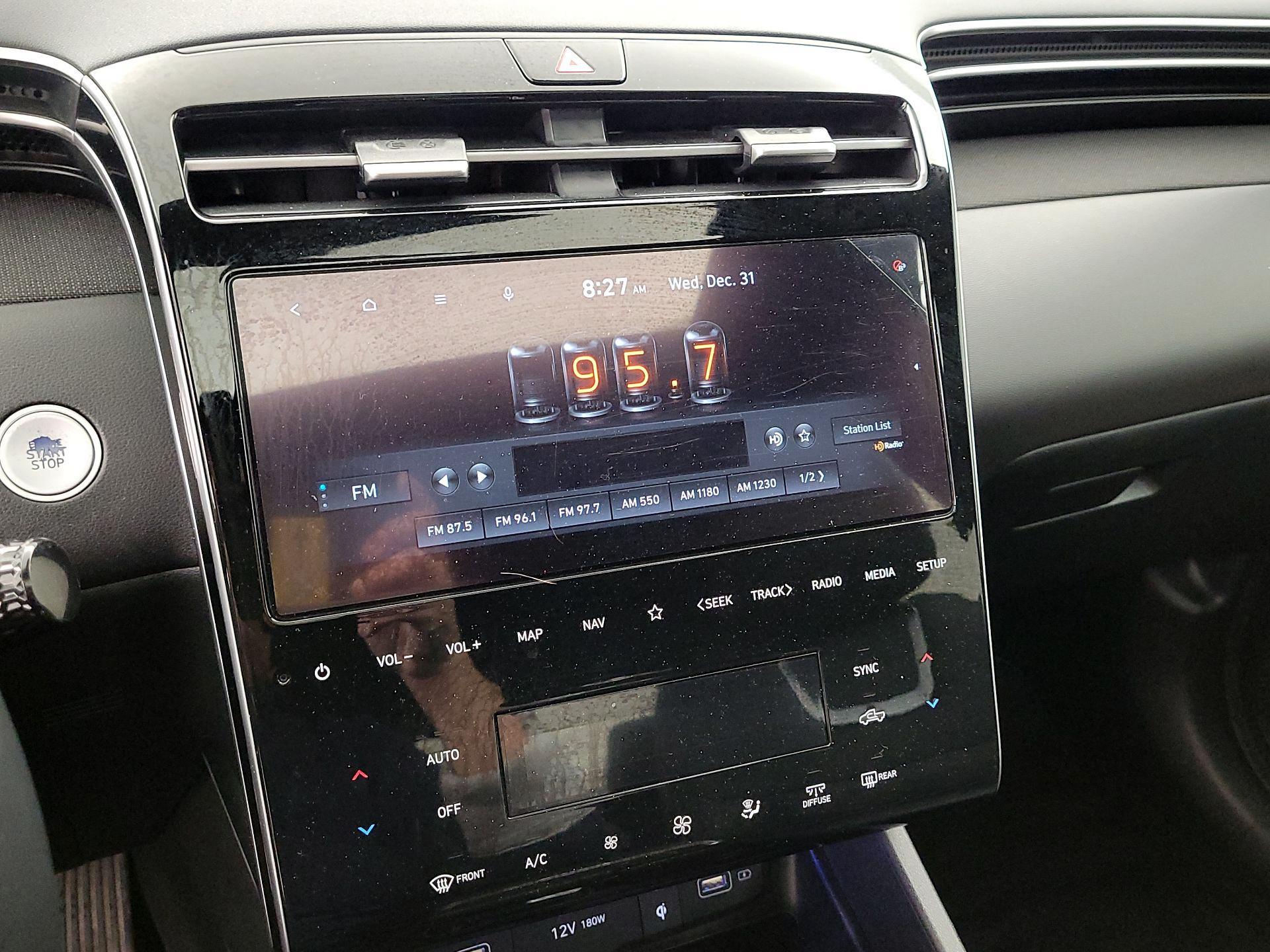 Thumbnail: 2022 Hyundai Santa Cruz - 16