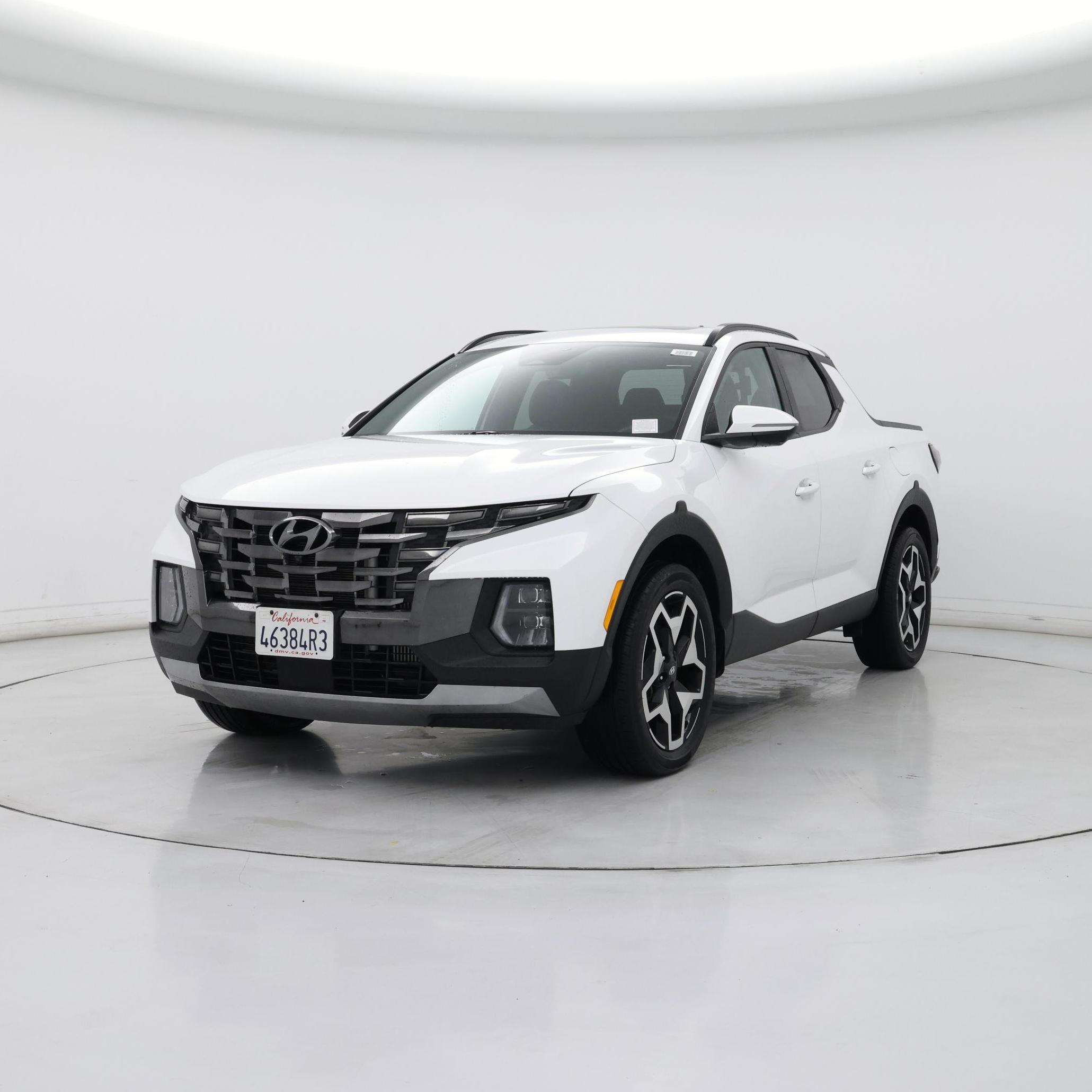 Thumbnail: 2022 Hyundai Santa Cruz - 4