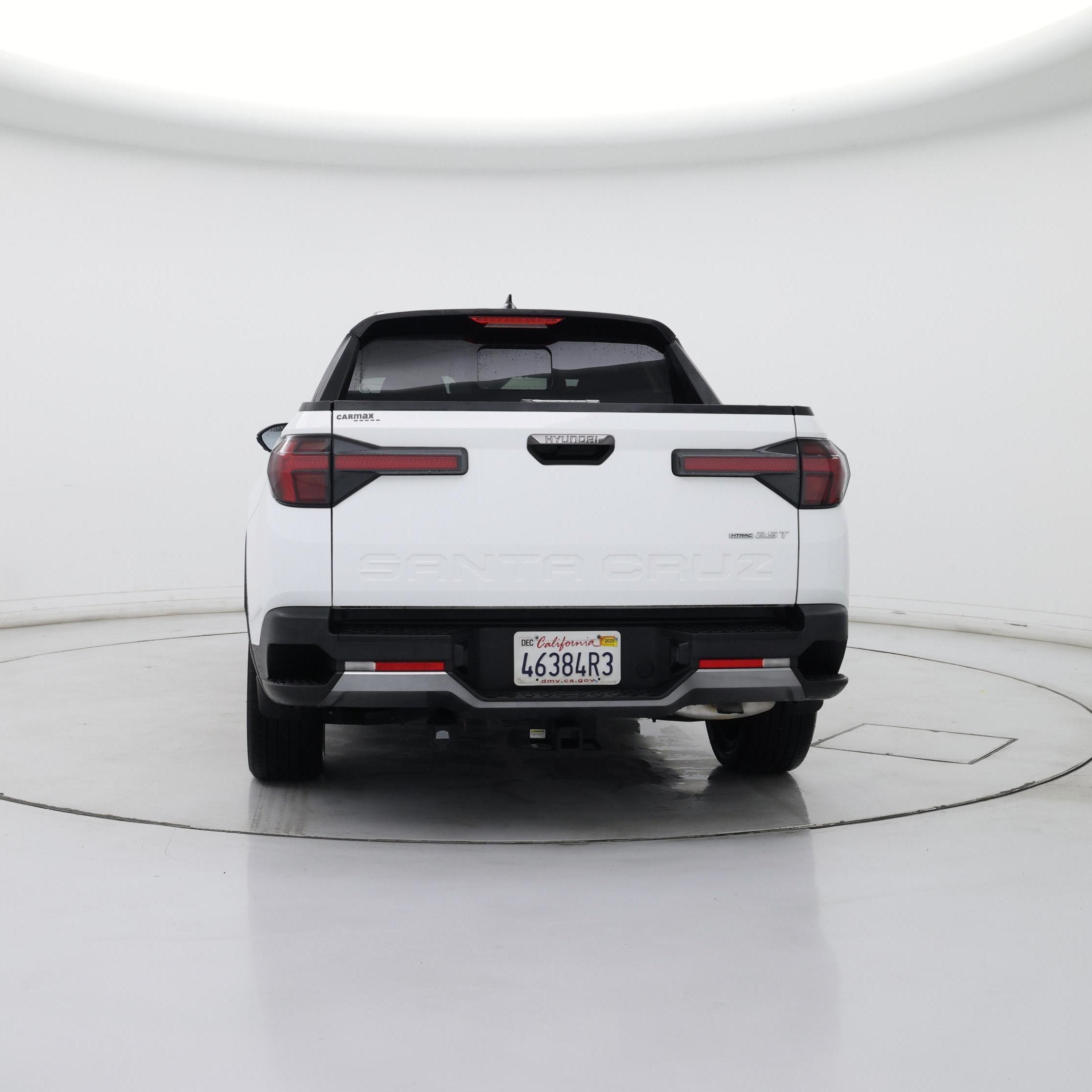 Thumbnail: 2022 Hyundai Santa Cruz - 6