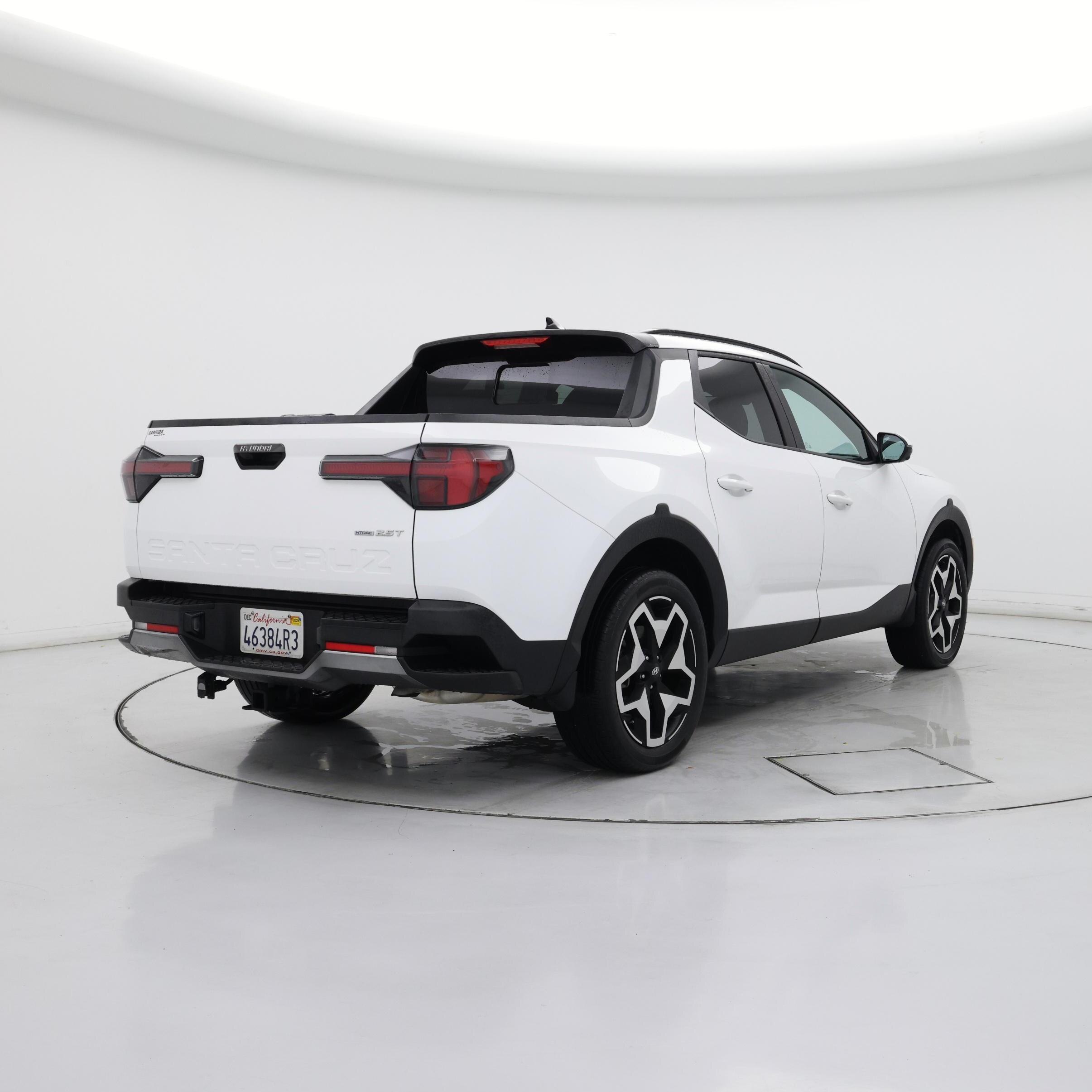 Thumbnail: 2022 Hyundai Santa Cruz - 8