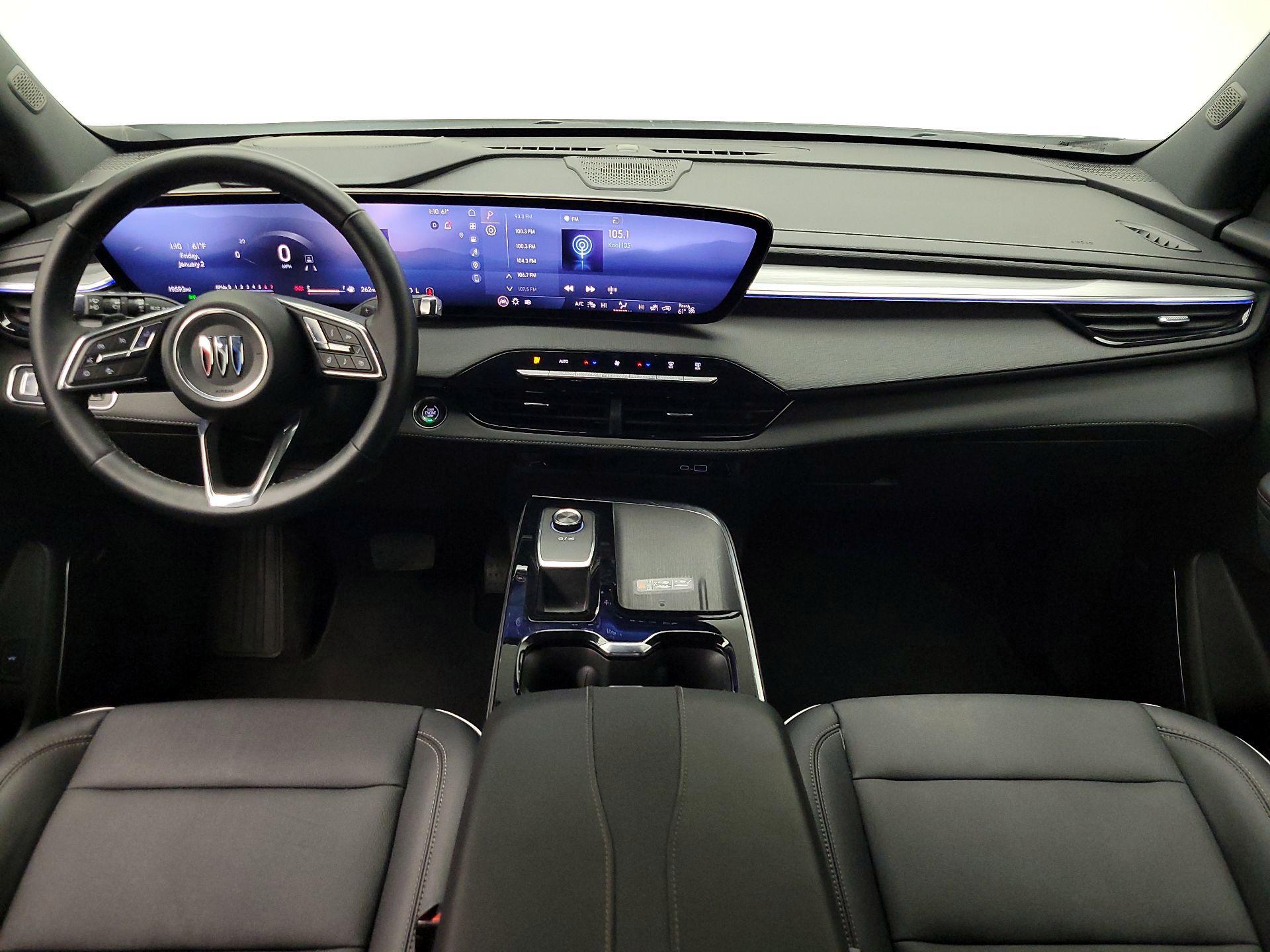 Thumbnail: 2025 Buick Enclave - 9