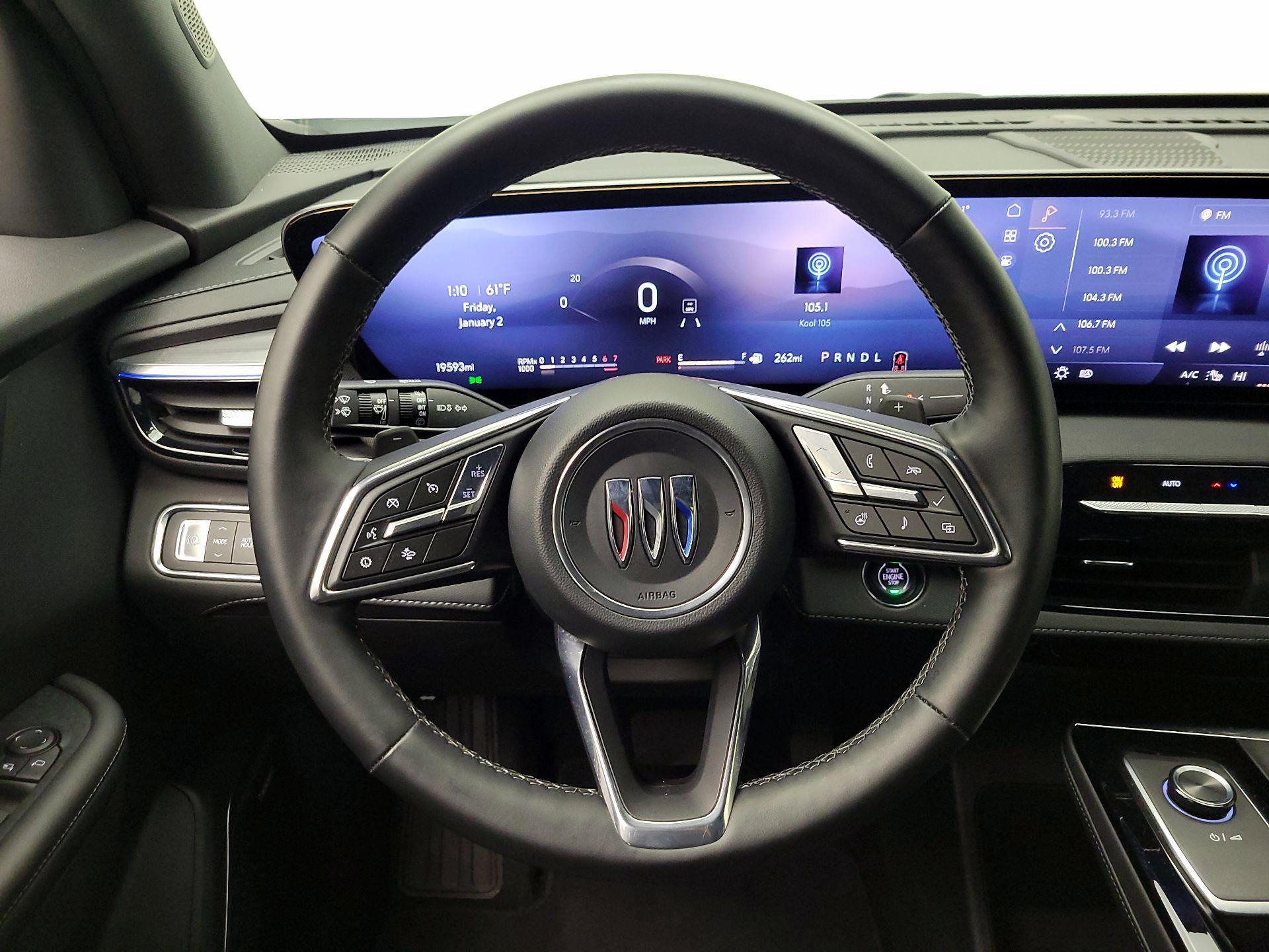 Thumbnail: 2025 Buick Enclave - 10