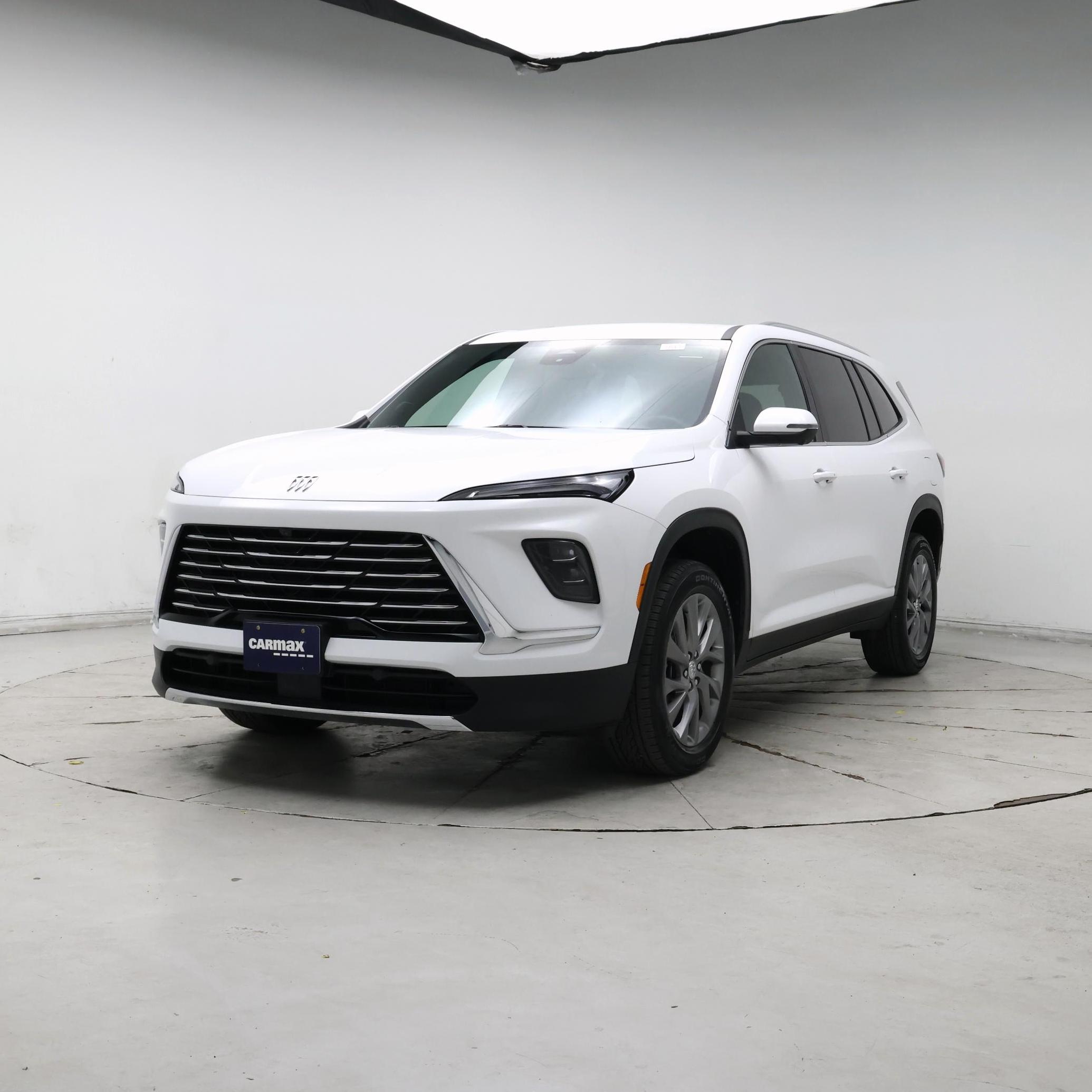 Thumbnail: 2025 Buick Enclave - 4