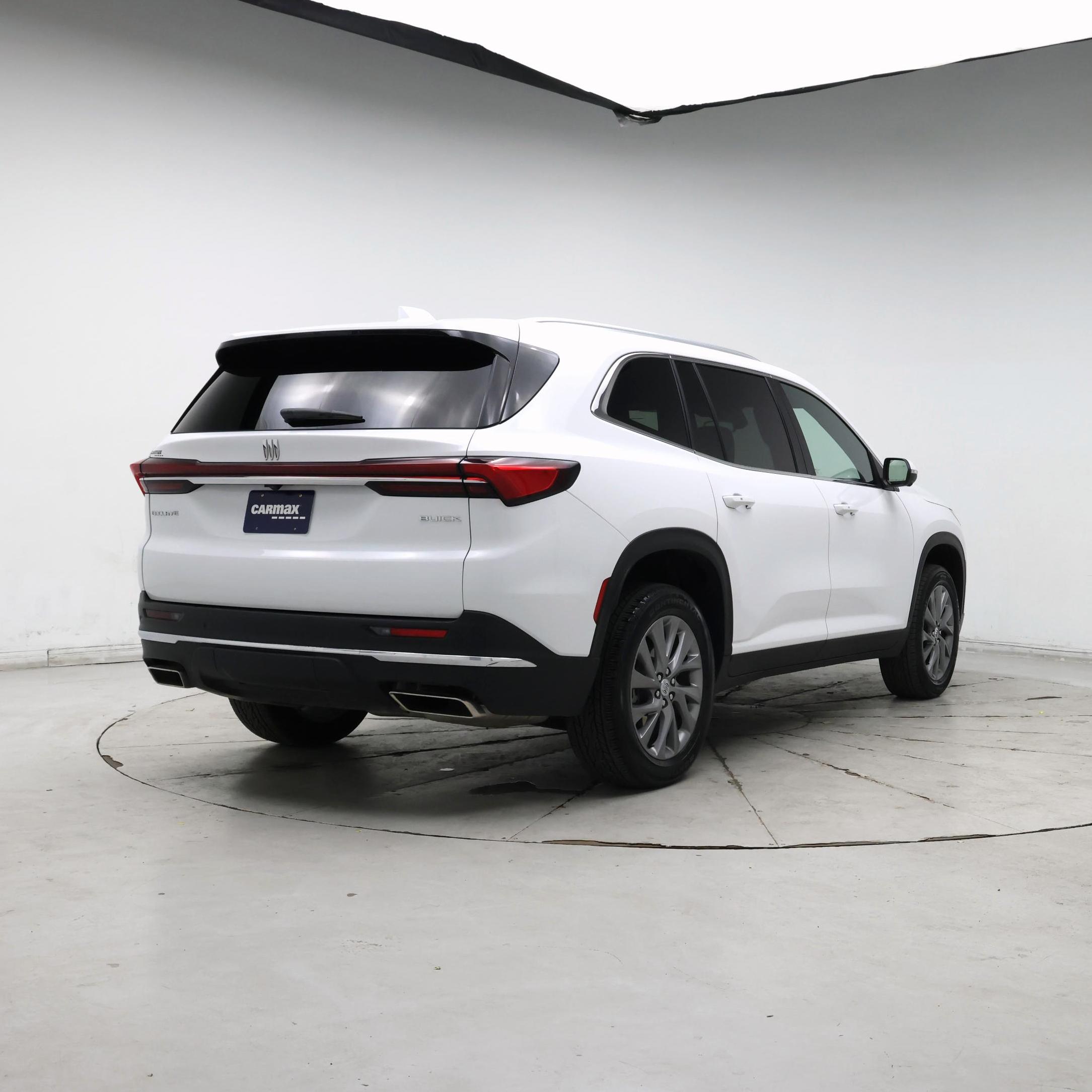 Thumbnail: 2025 Buick Enclave - 8