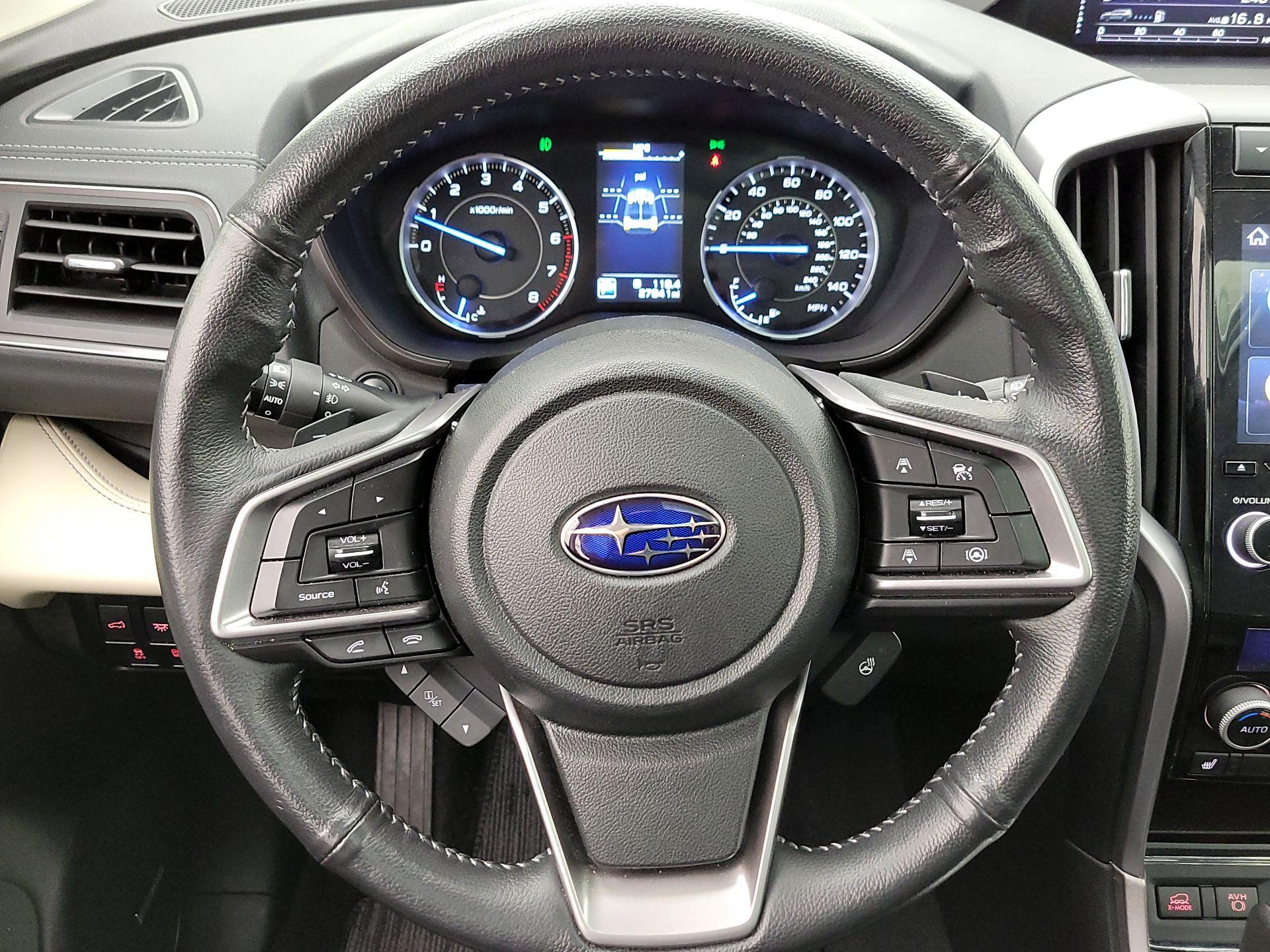 Thumbnail: 2022 Subaru Ascent - 10