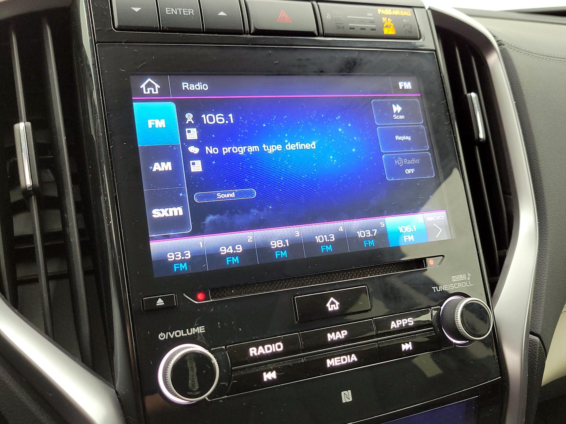 Thumbnail: 2022 Subaru Ascent - 16