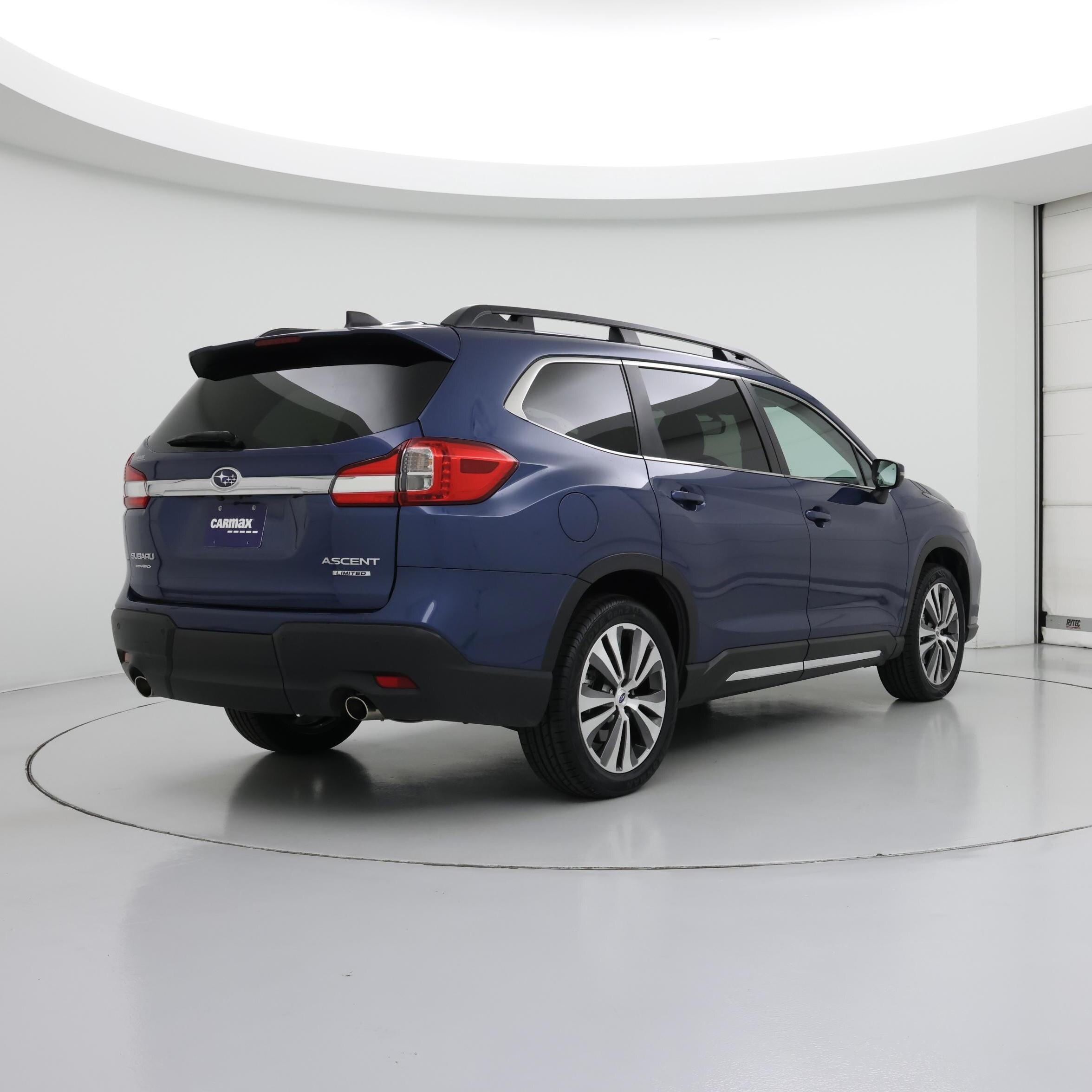 Thumbnail: 2022 Subaru Ascent - 8