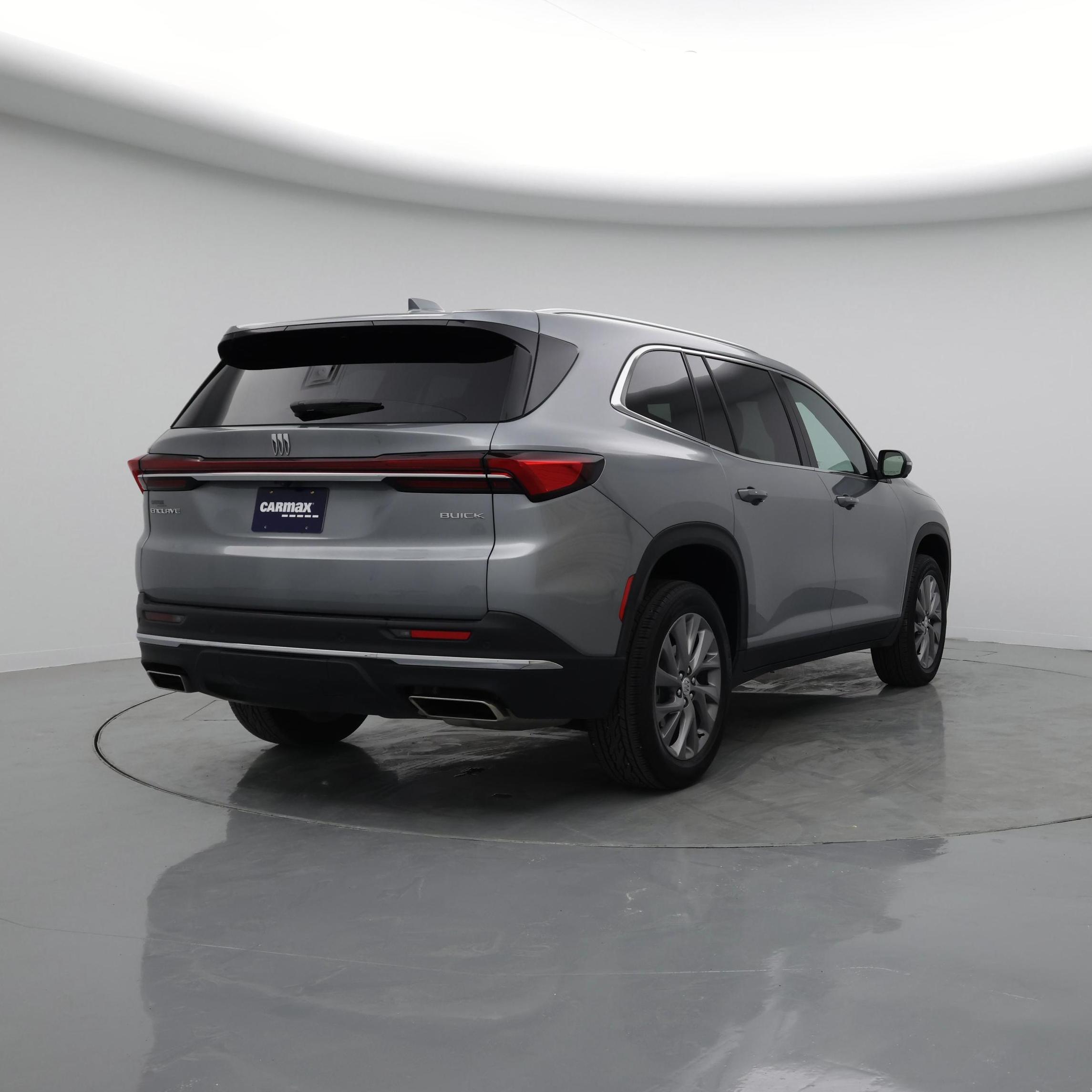 Thumbnail: 2025 Buick Enclave - 8