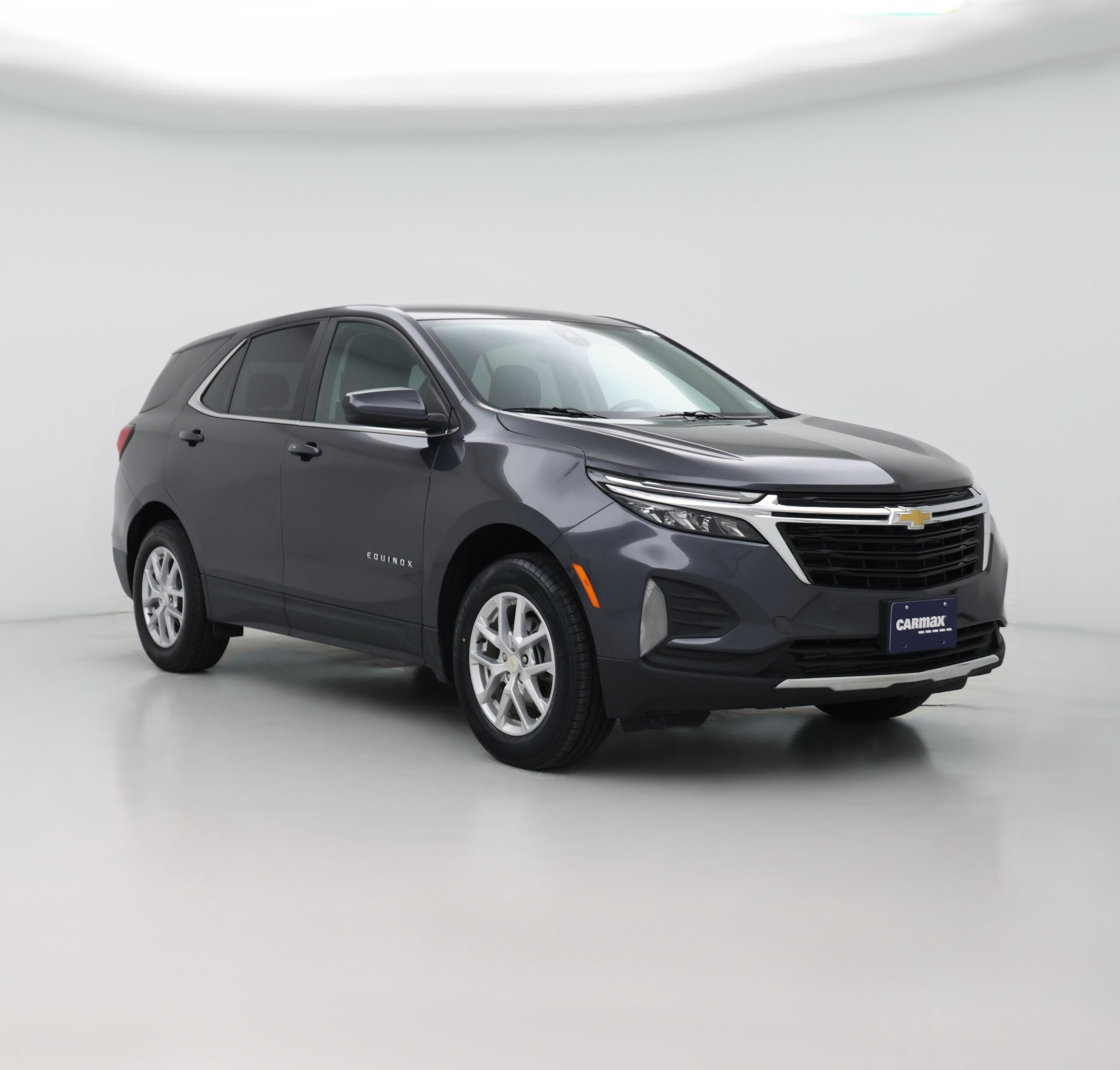 Thumbnail: 2023 Chevrolet Equinox - 1