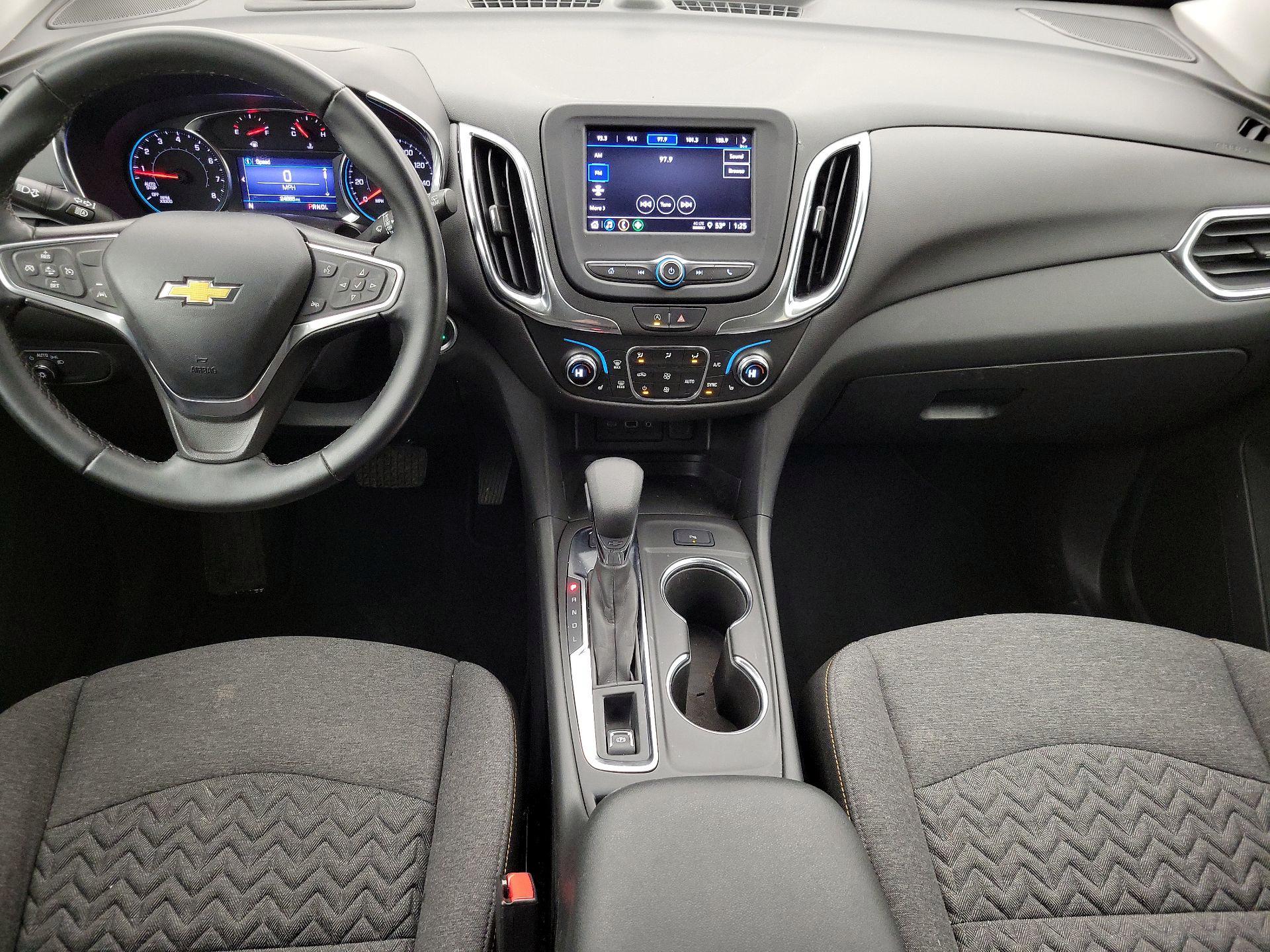 Thumbnail: 2023 Chevrolet Equinox - 9