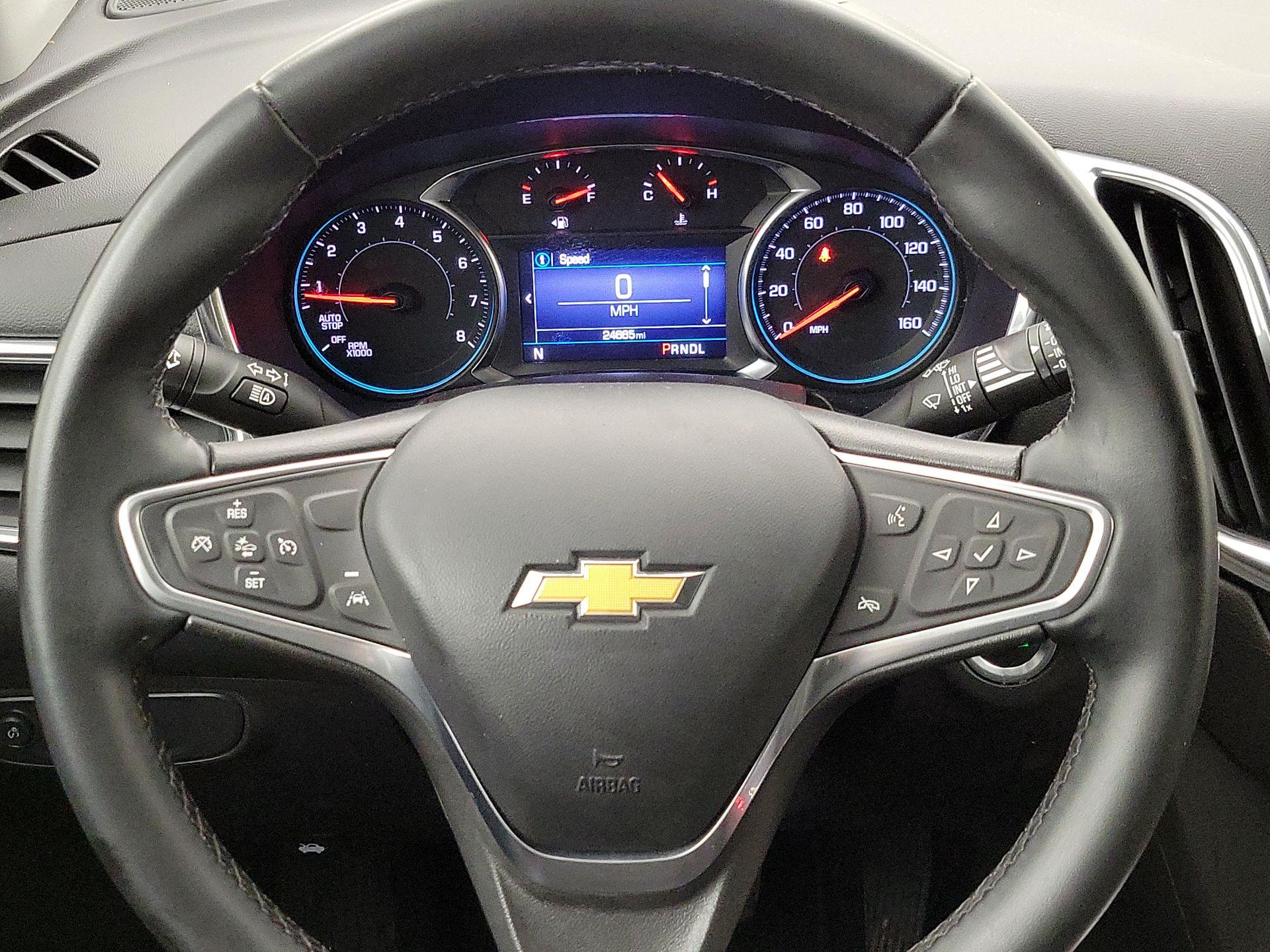 Thumbnail: 2023 Chevrolet Equinox - 10