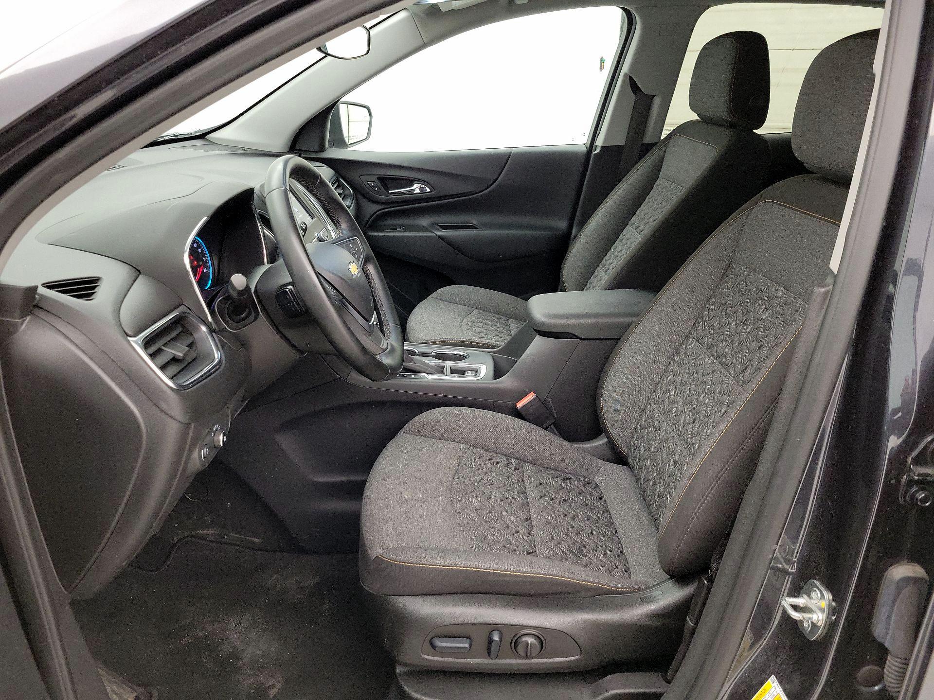 Thumbnail: 2023 Chevrolet Equinox - 11