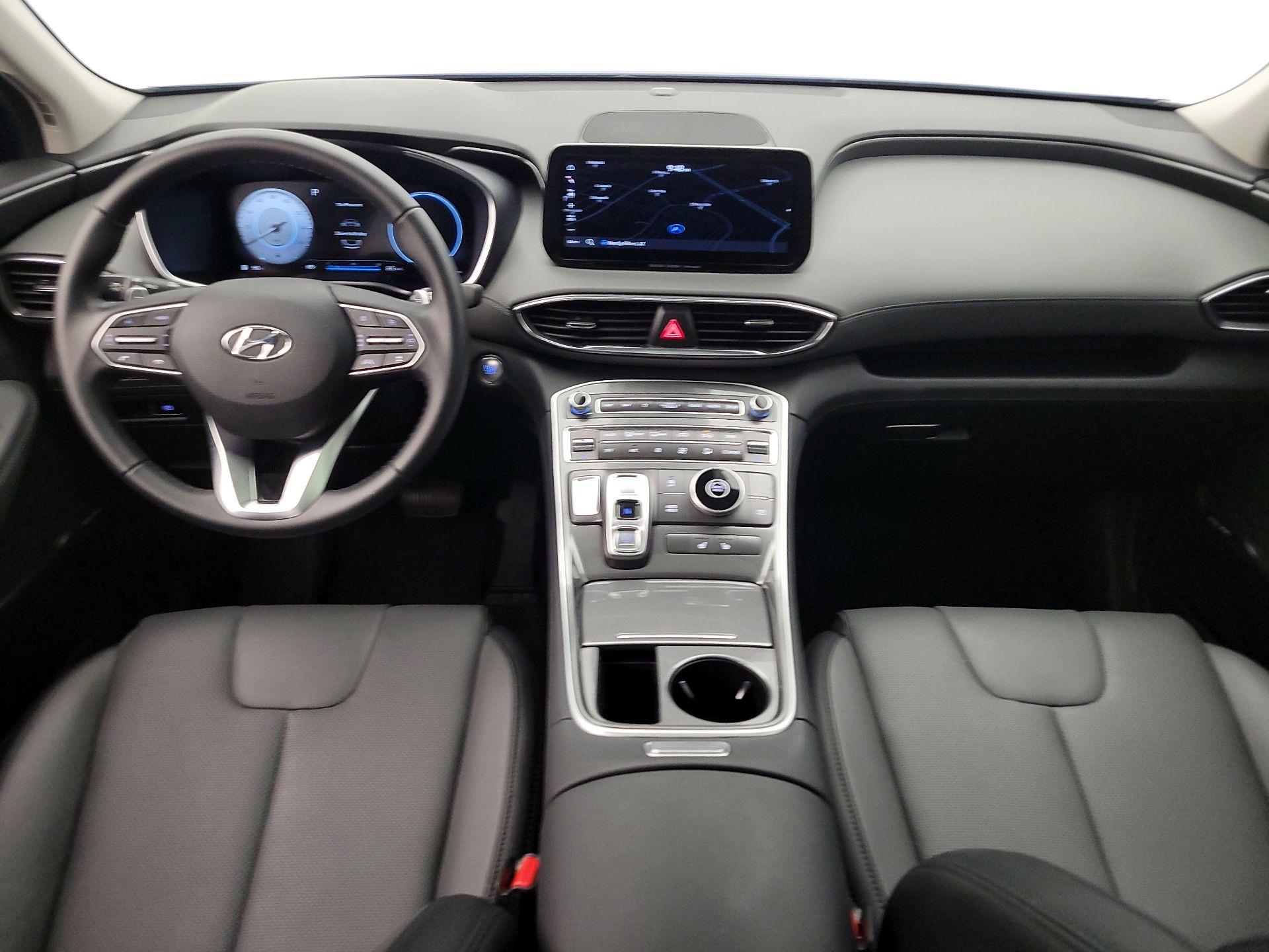 Thumbnail: 2023 Hyundai Santa Fe - 9