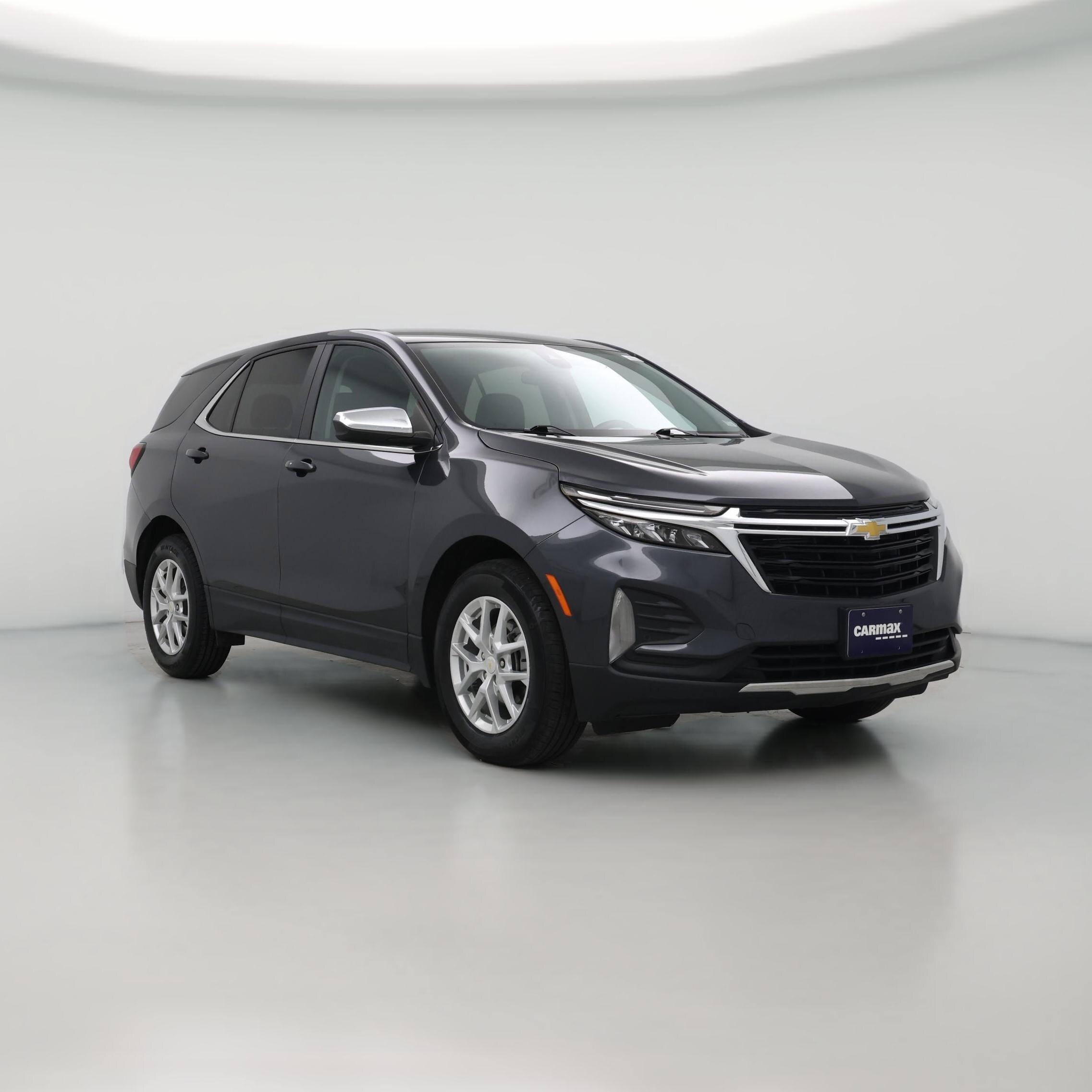 Thumbnail: 2022 Chevrolet Equinox - 1