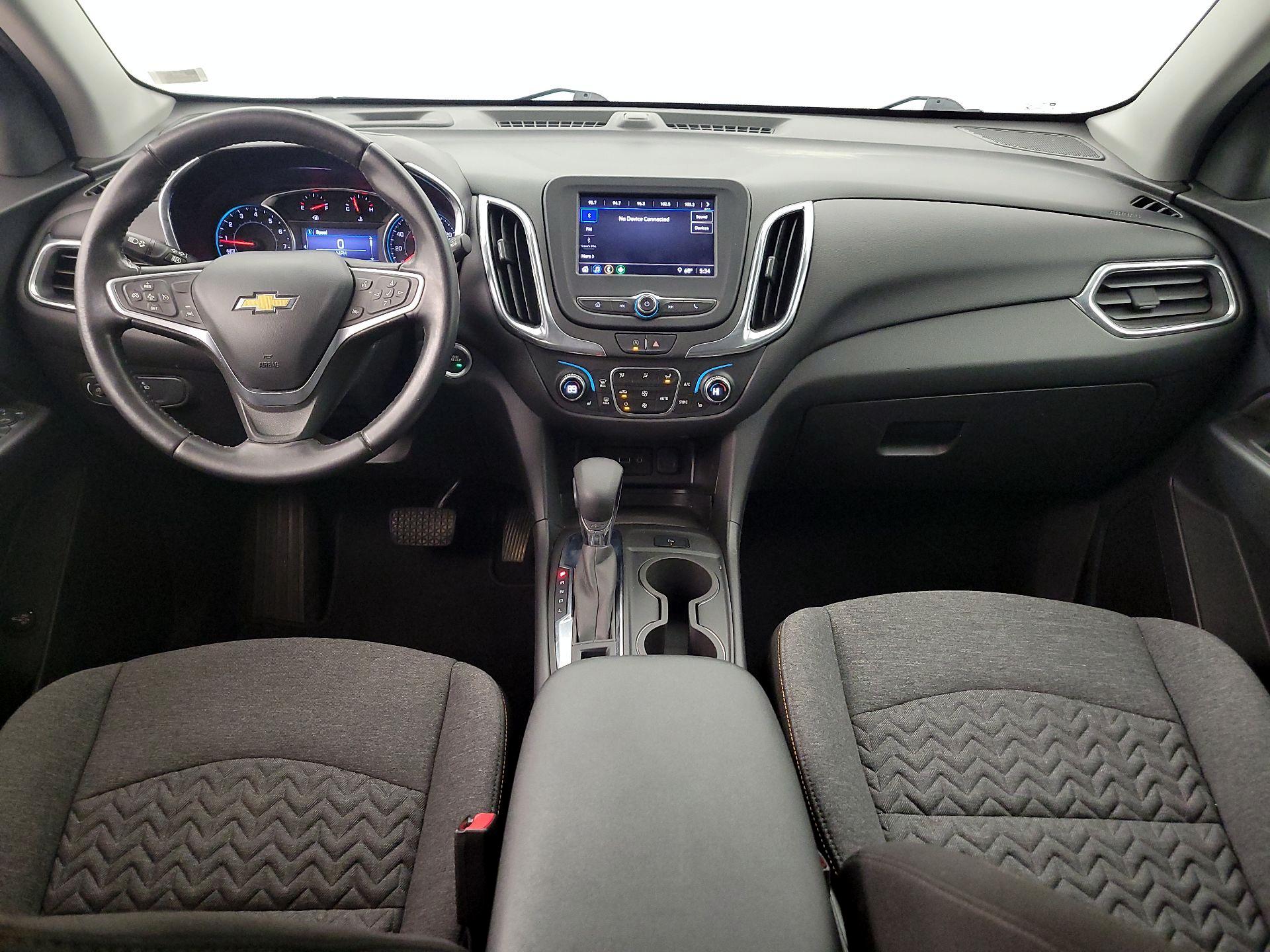 Thumbnail: 2022 Chevrolet Equinox - 9