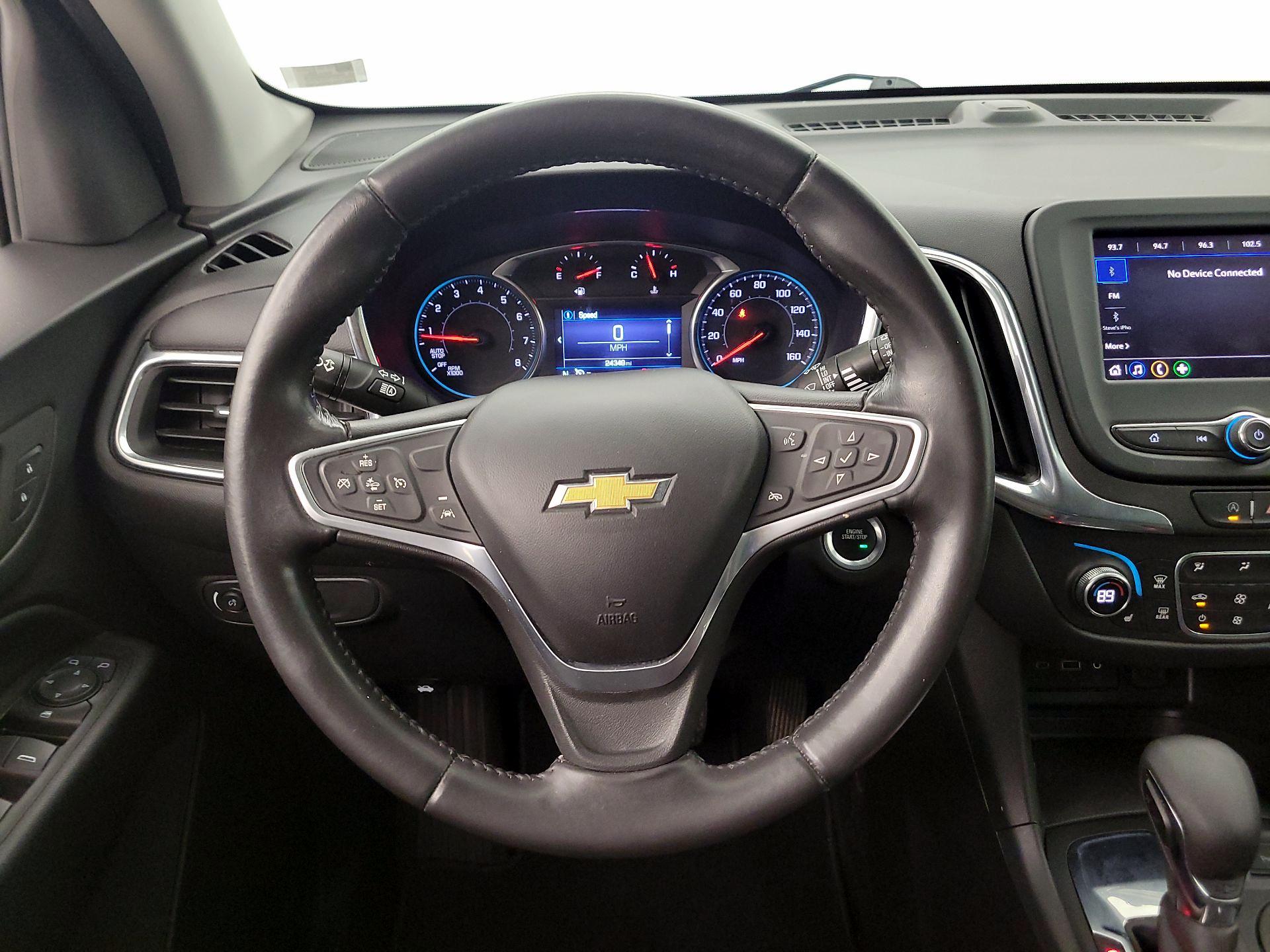 Thumbnail: 2022 Chevrolet Equinox - 10