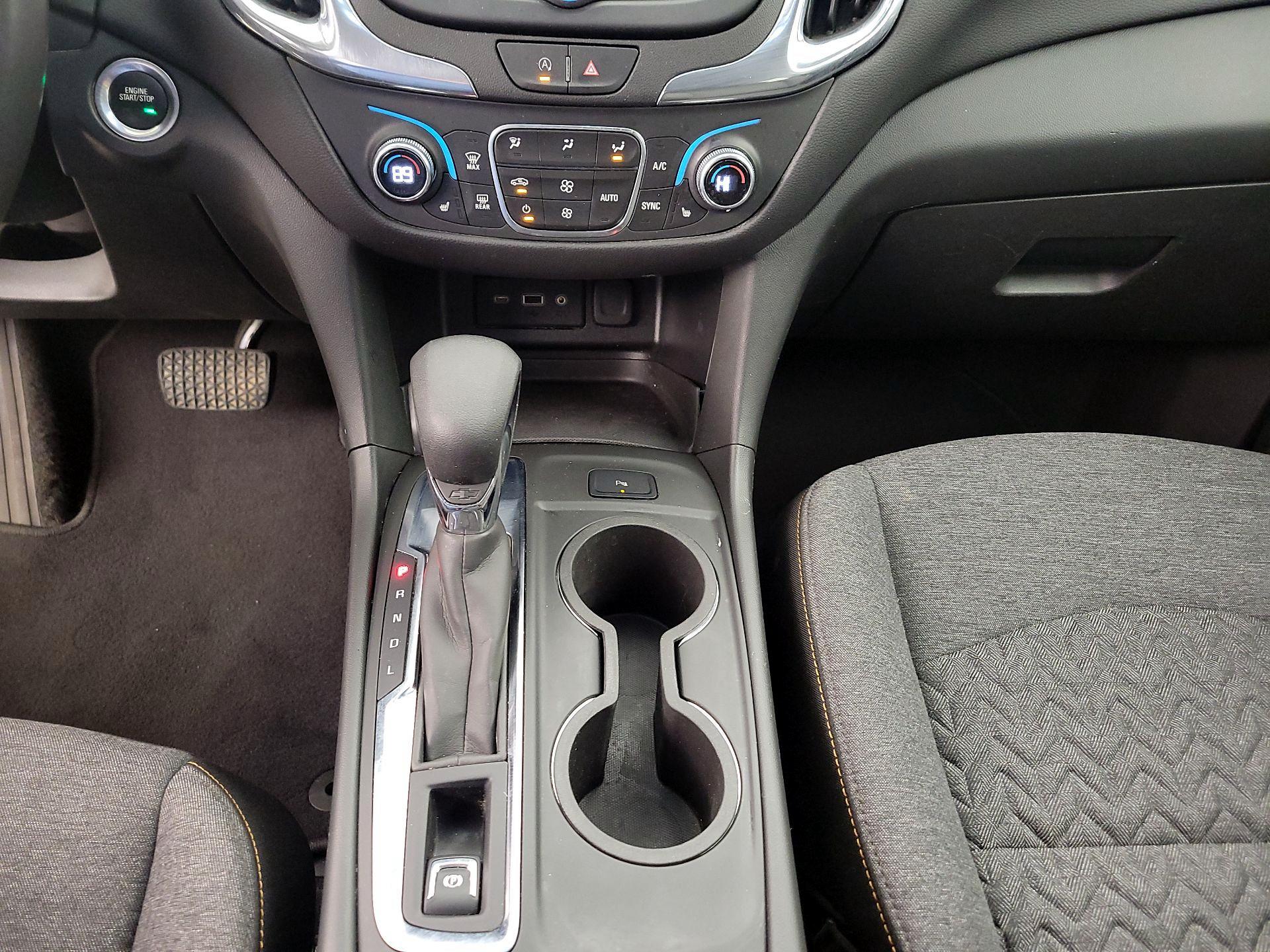 Thumbnail: 2022 Chevrolet Equinox - 17