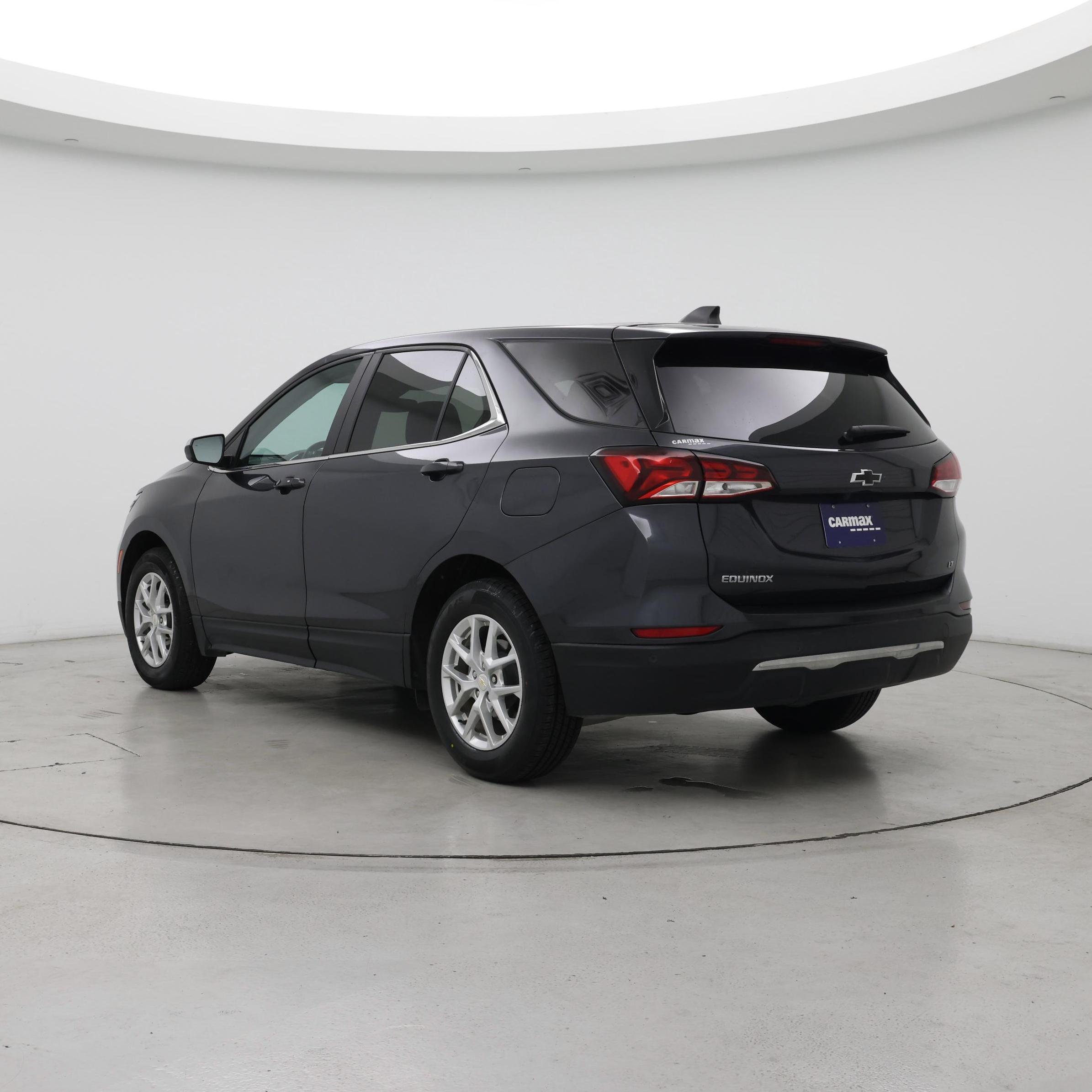 Thumbnail: 2022 Chevrolet Equinox - 2