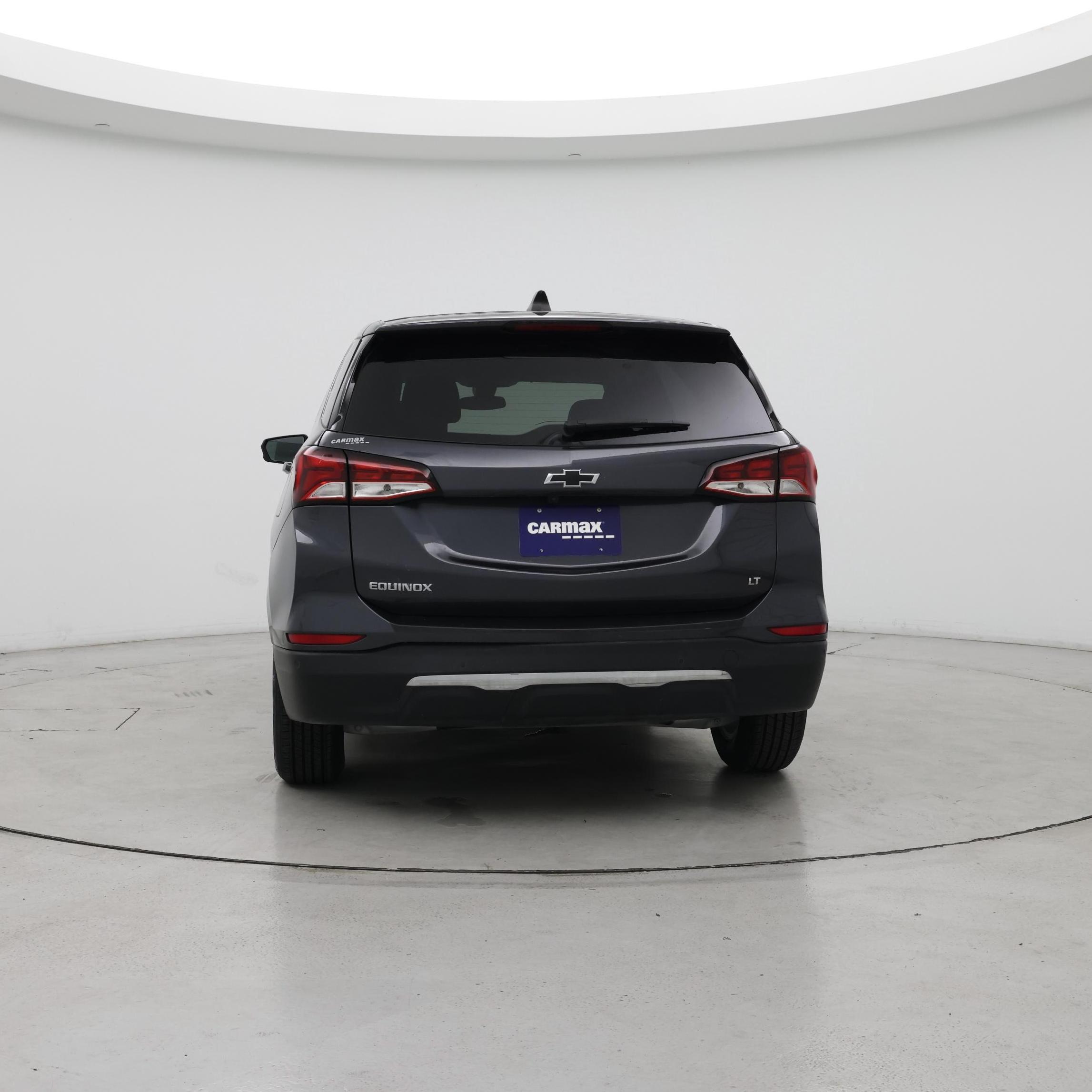 Thumbnail: 2022 Chevrolet Equinox - 6