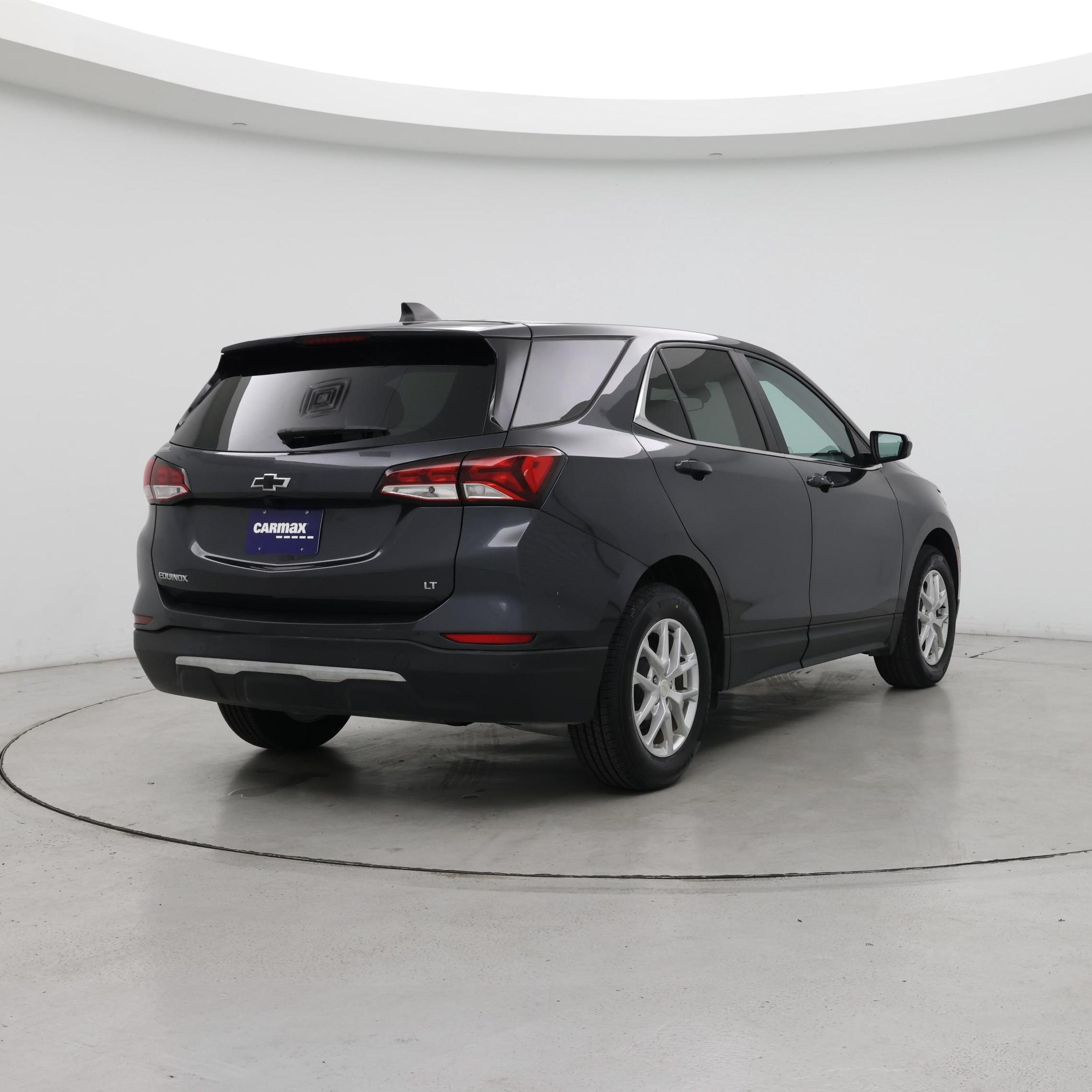 Thumbnail: 2022 Chevrolet Equinox - 8