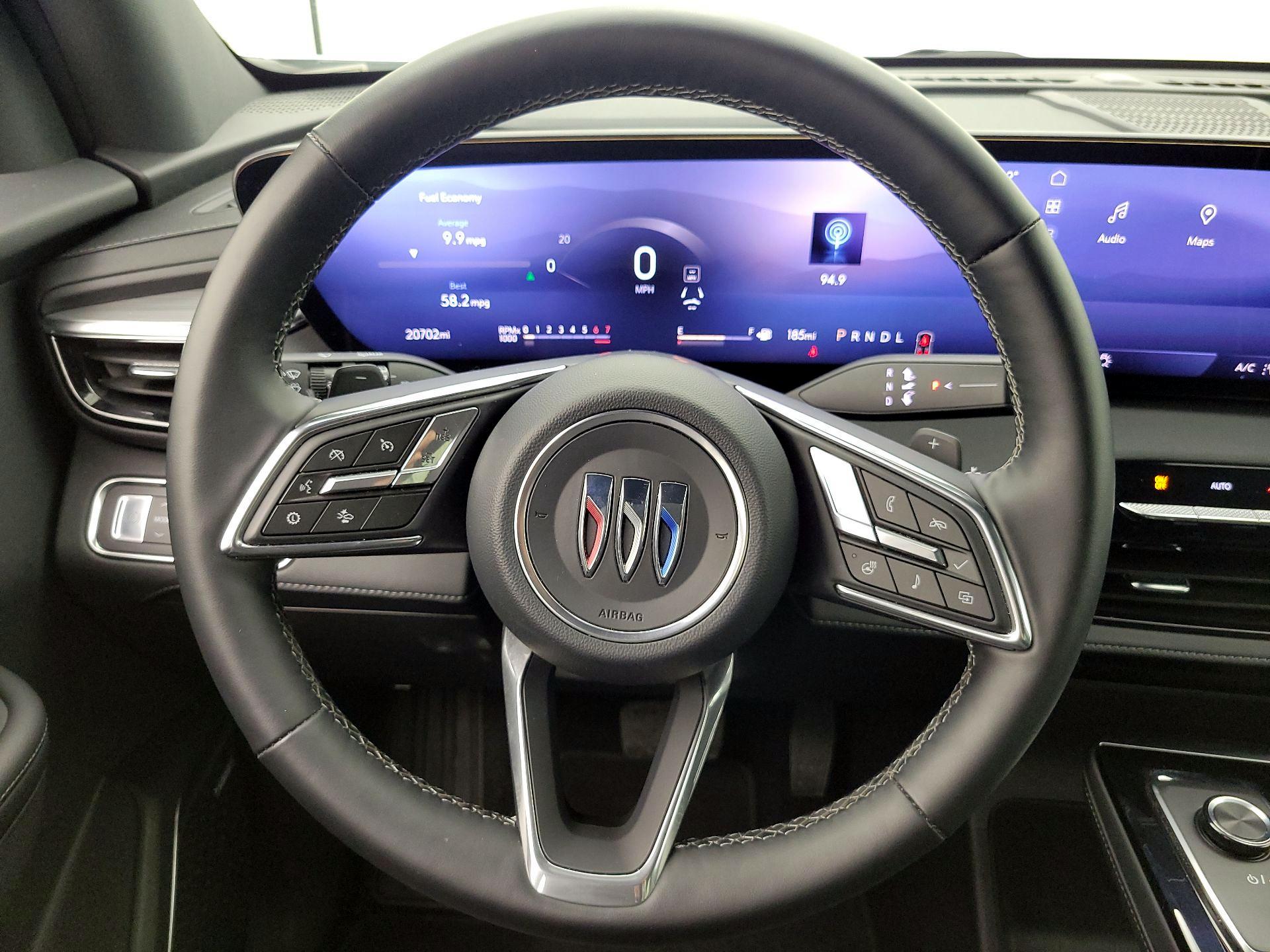 Thumbnail: 2025 Buick Enclave - 10