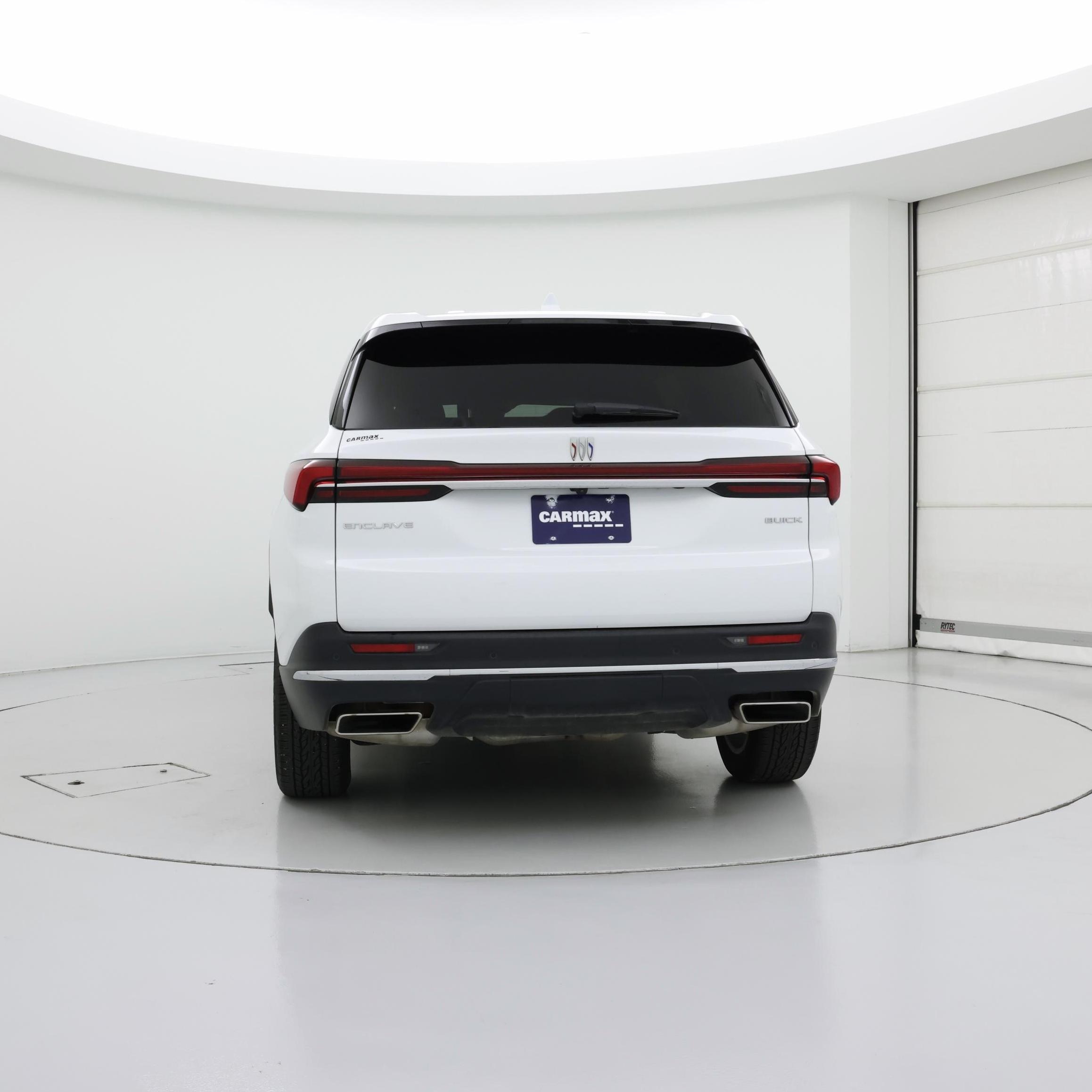 Thumbnail: 2025 Buick Enclave - 6