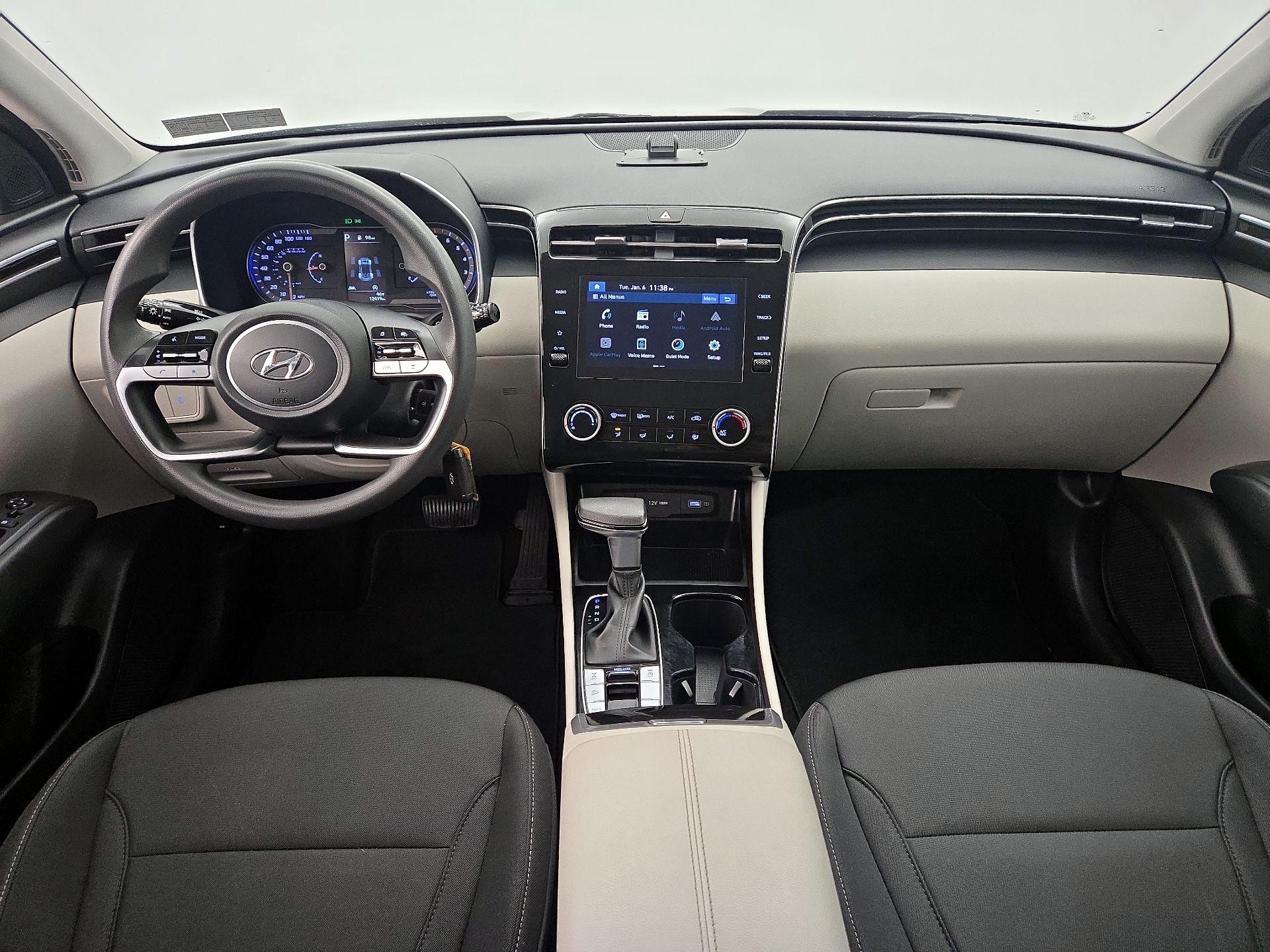 Thumbnail: 2023 Hyundai Tucson - 9