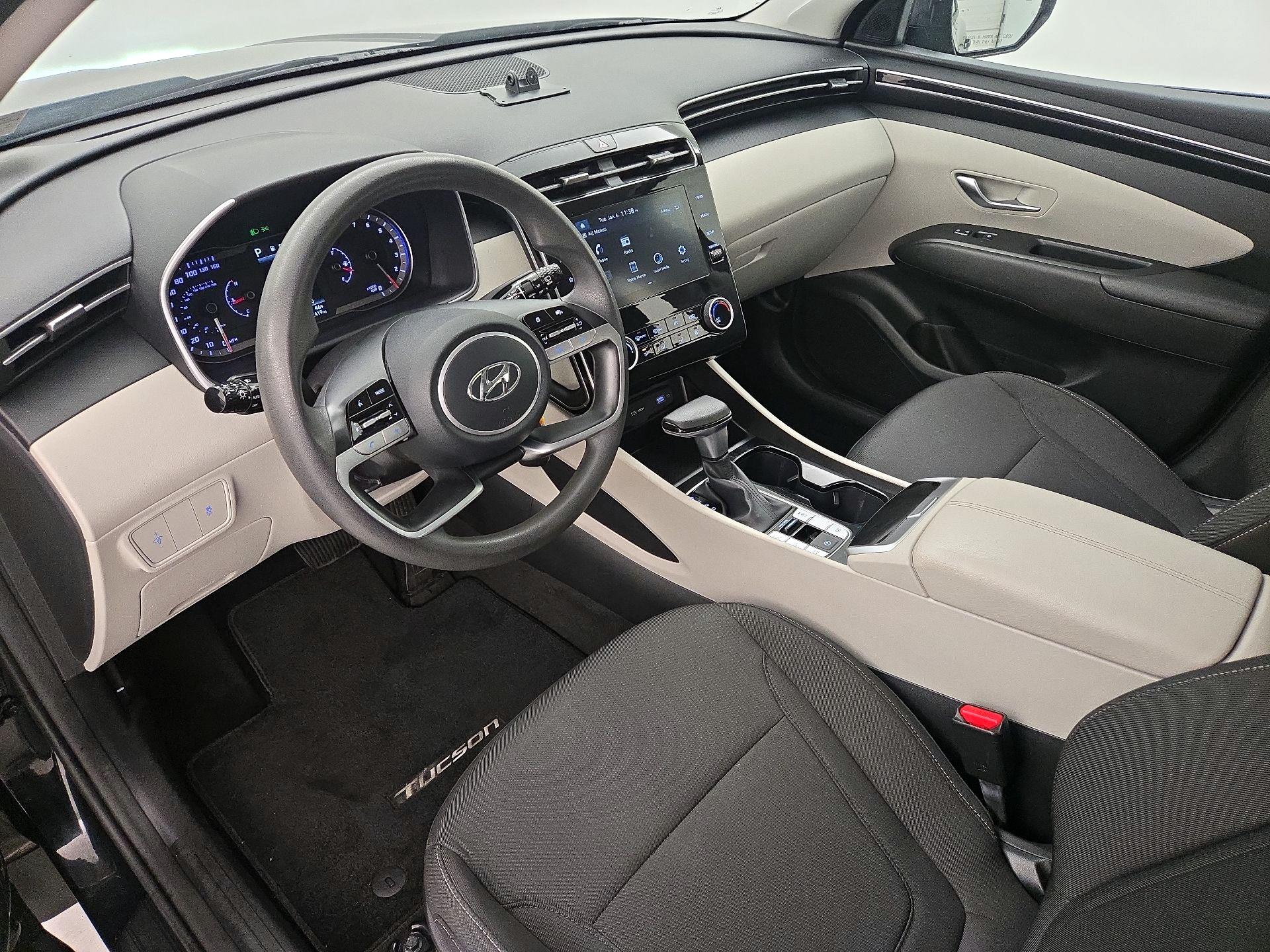 Thumbnail: 2023 Hyundai Tucson - 11