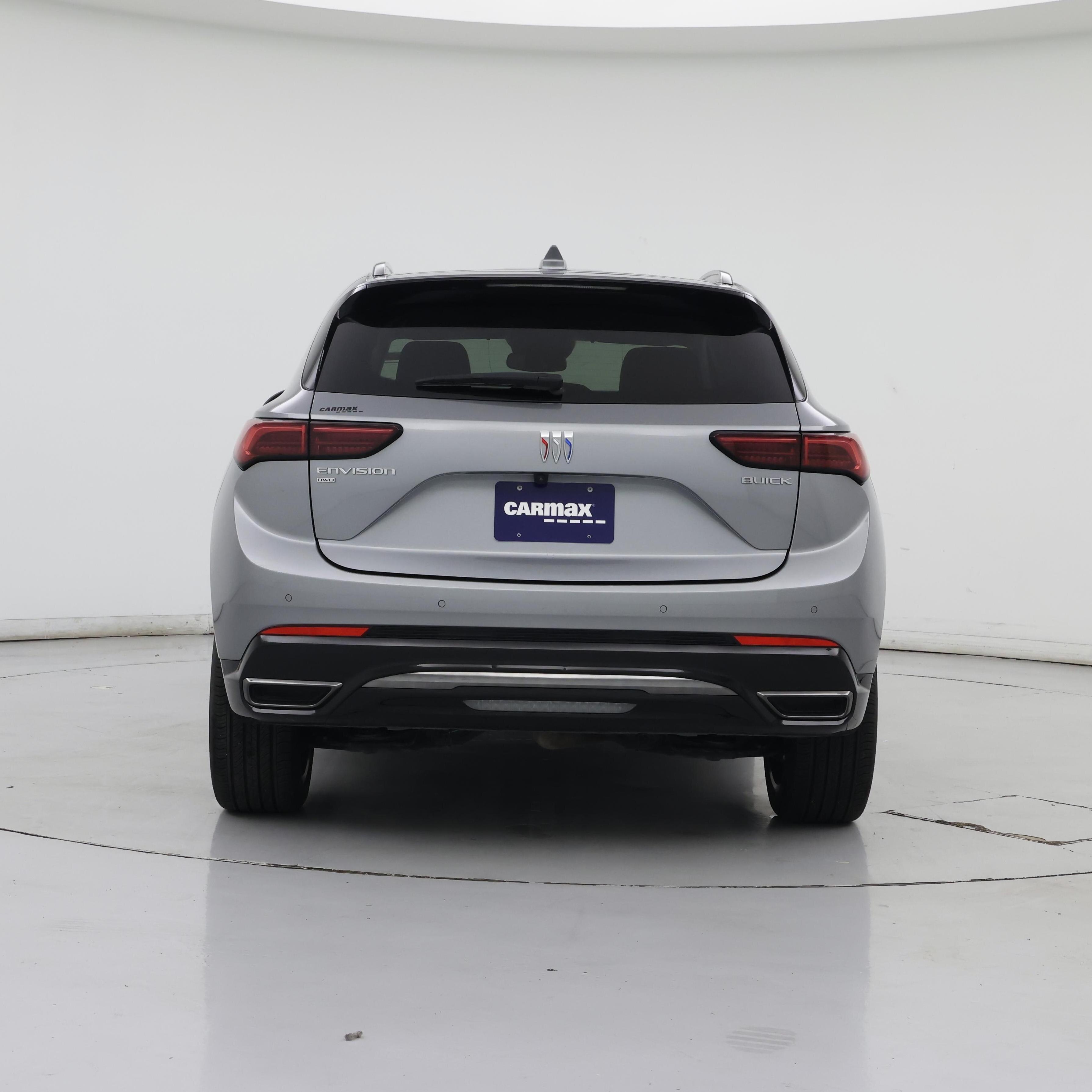 Thumbnail: 2025 Buick Envision - 6