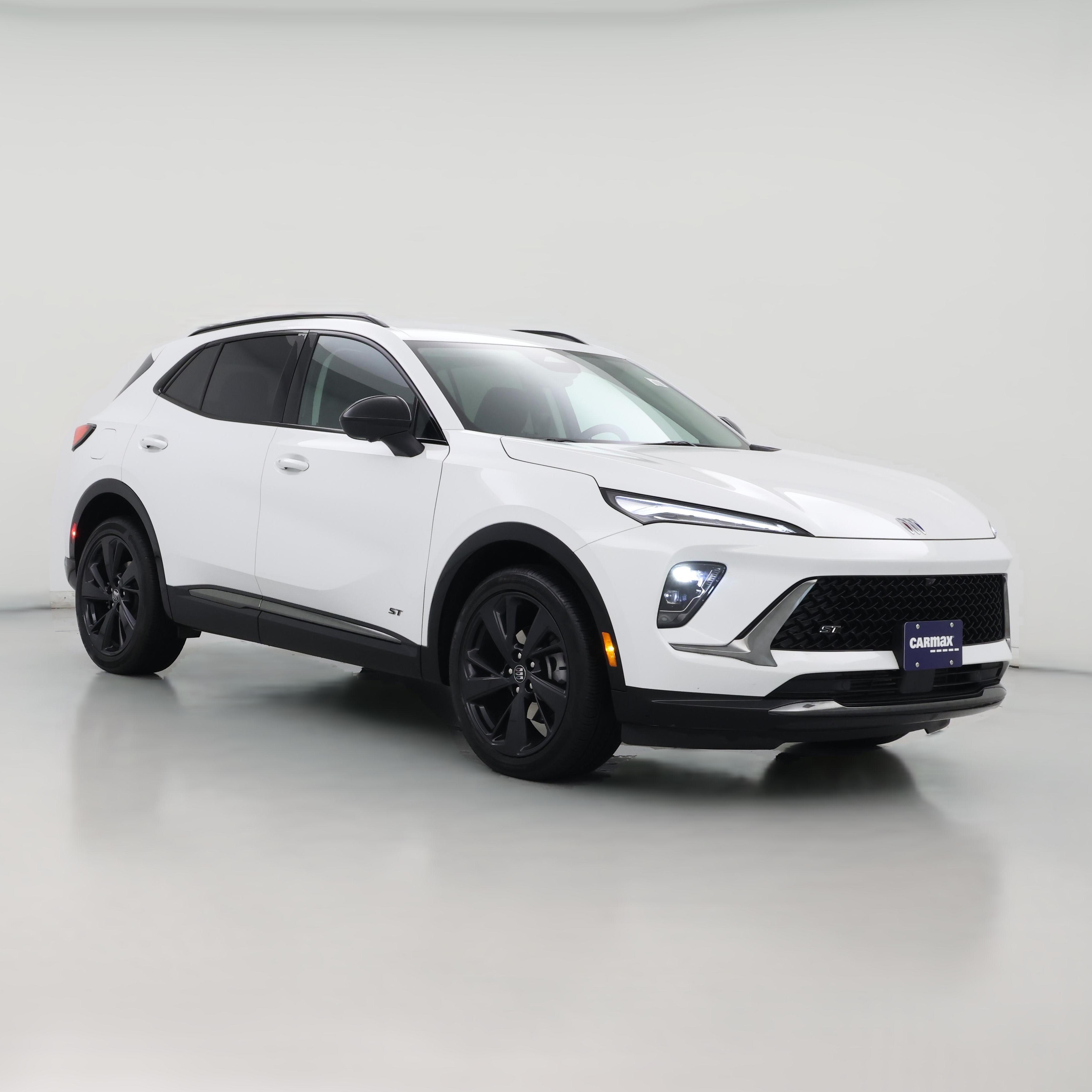 Thumbnail: 2025 Buick Envision - 1