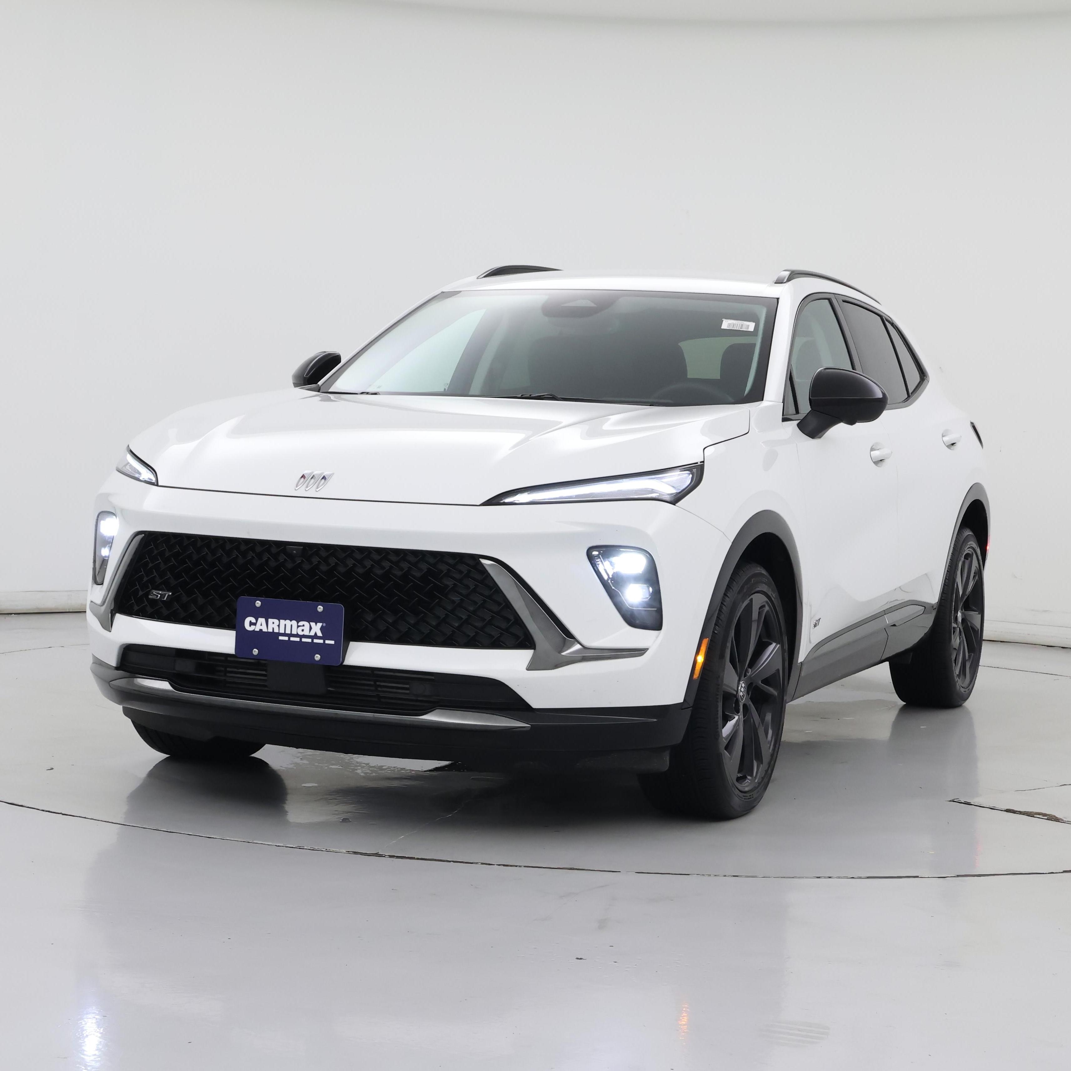 Thumbnail: 2025 Buick Envision - 4