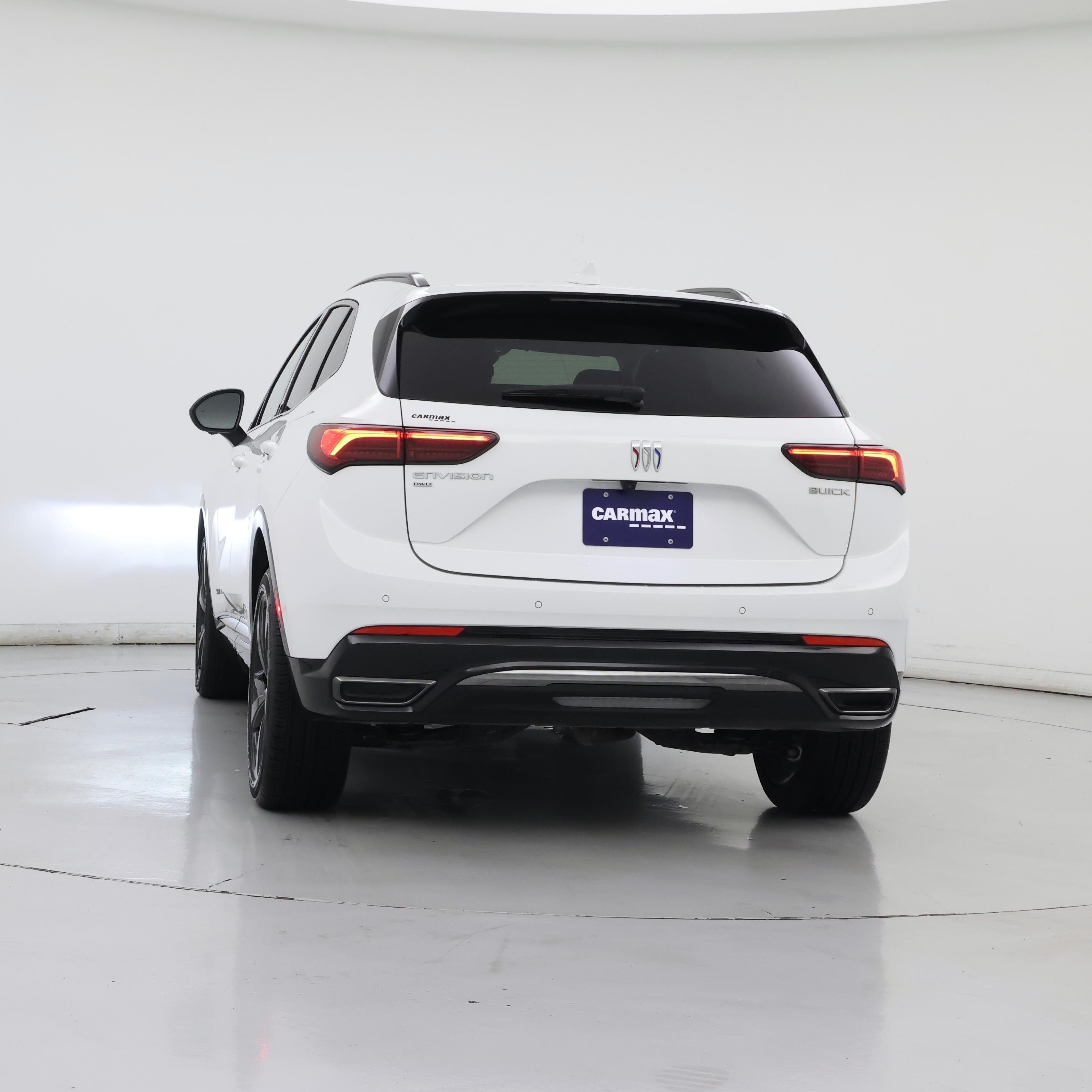 Thumbnail: 2025 Buick Envision - 6