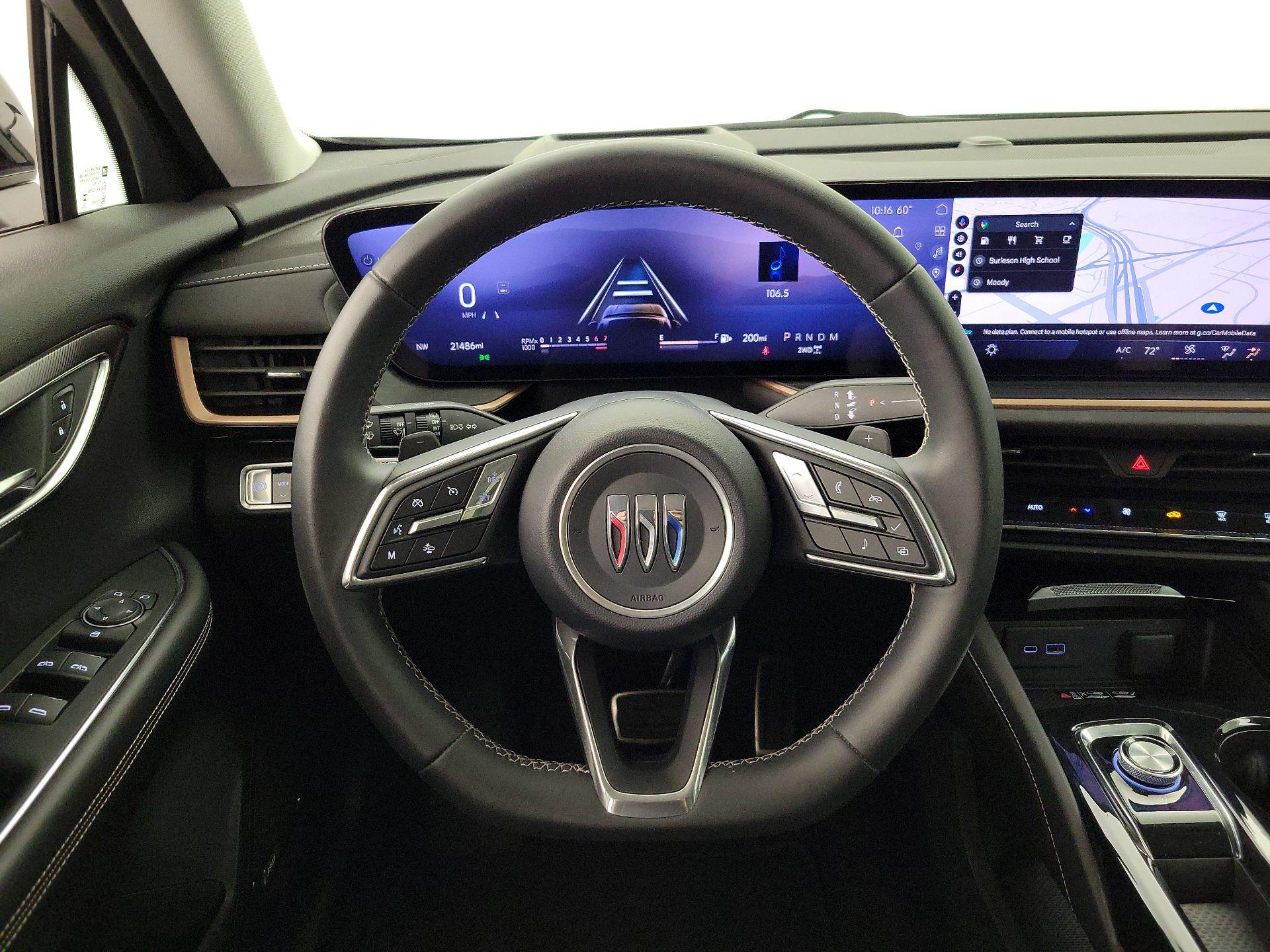 Thumbnail: 2025 Buick Envision - 10