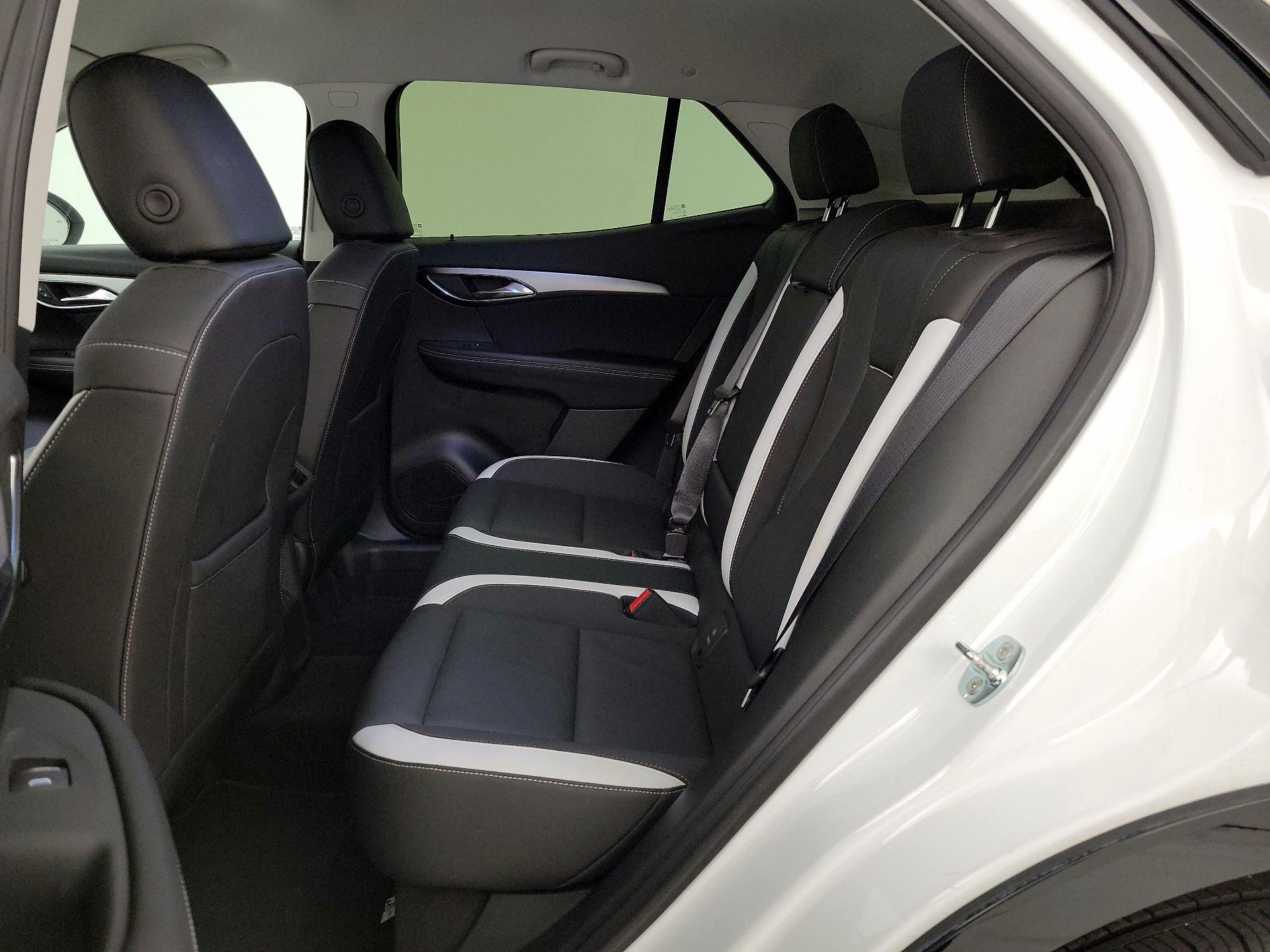 Thumbnail: 2025 Buick Envision - 19