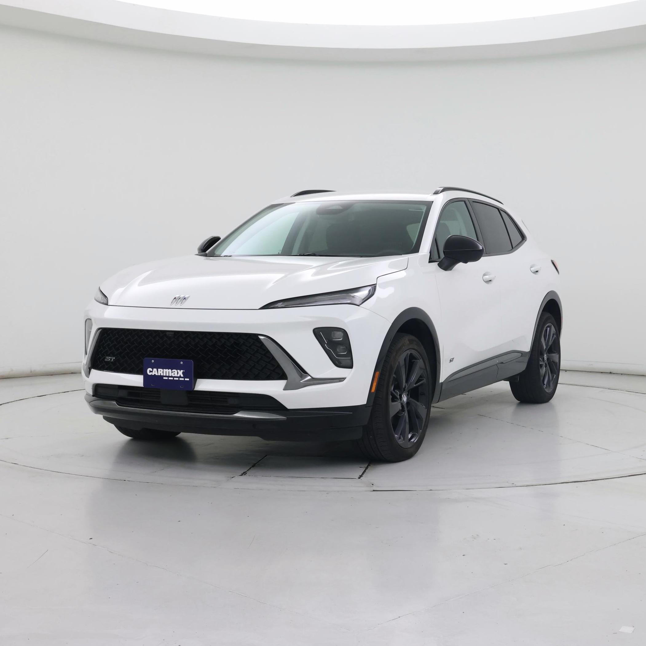 Thumbnail: 2025 Buick Envision - 4